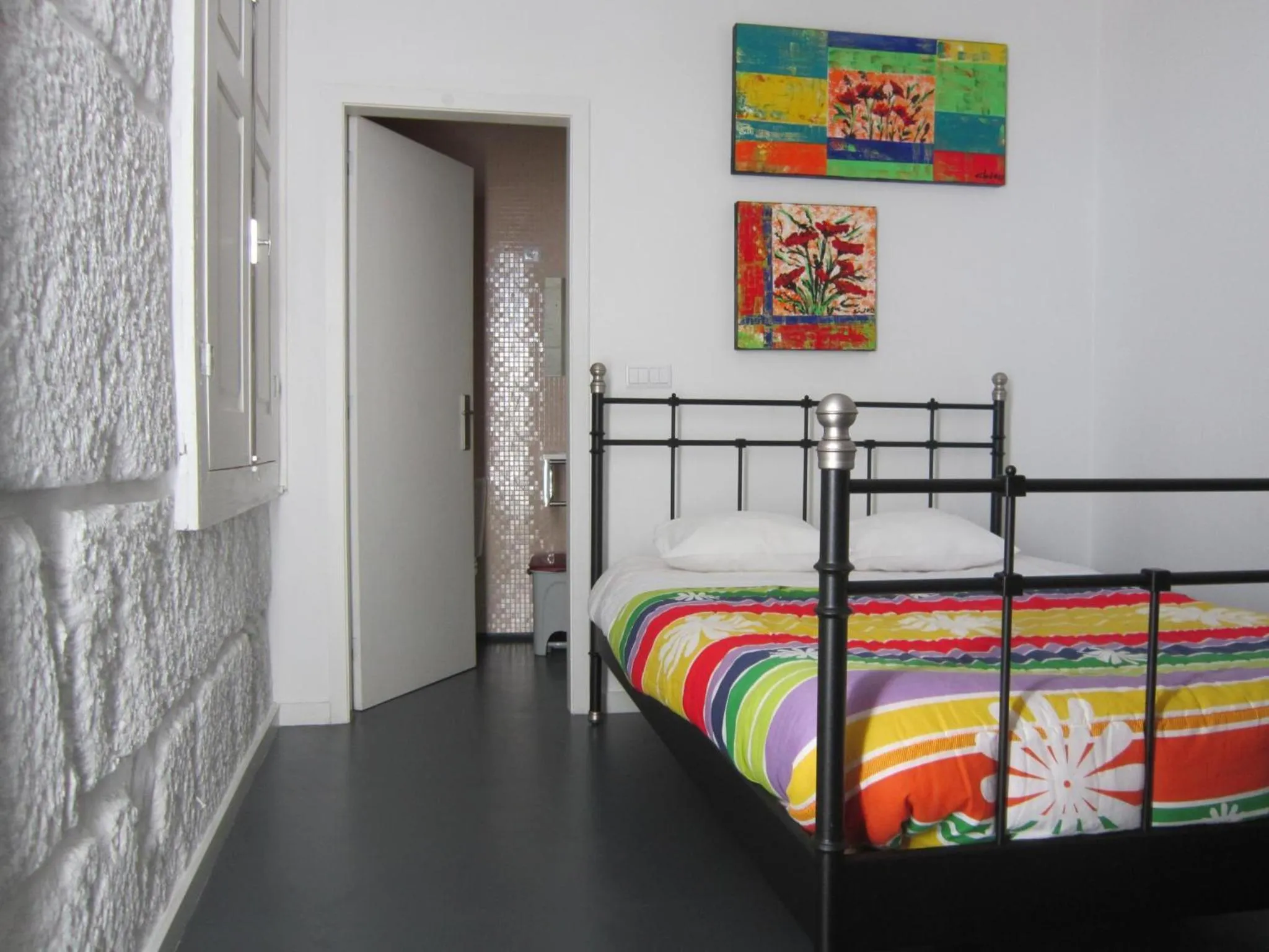 Bedroom in Hostel Prime Guimaraes
