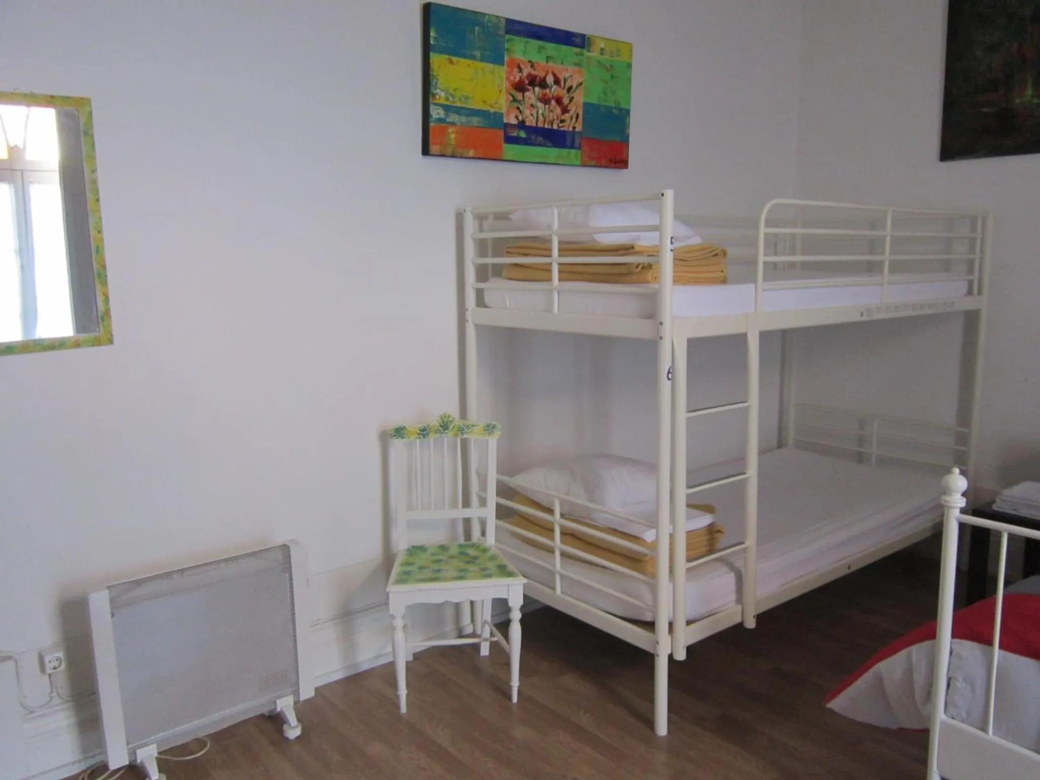 Bed in Hostel Prime Guimaraes