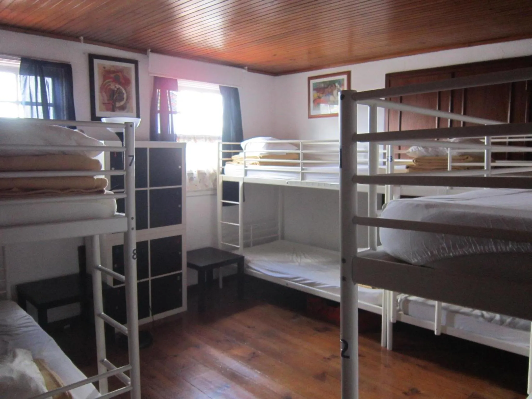 Decorative detail in Hostel Prime Guimaraes