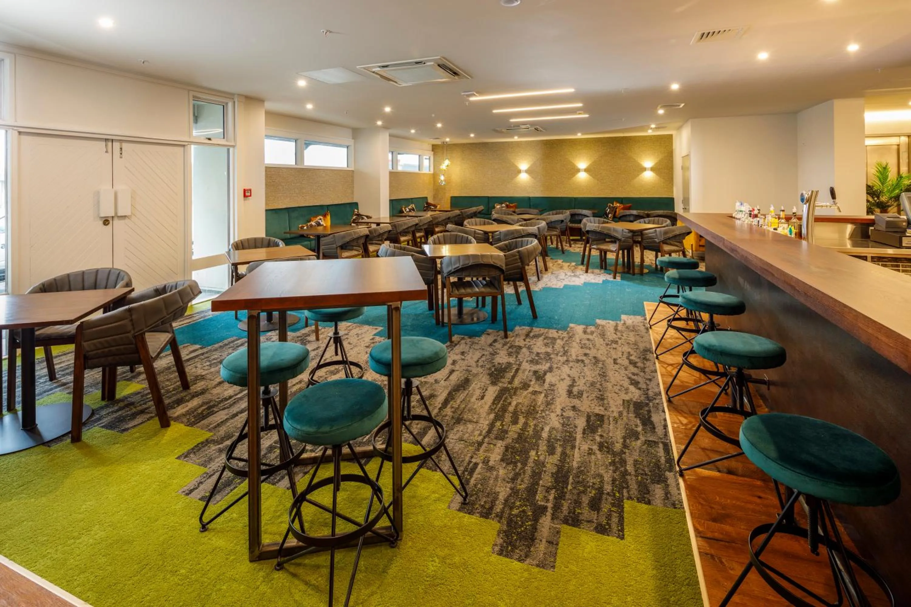 Restaurant/places to eat in Copthorne Hotel Greymouth
