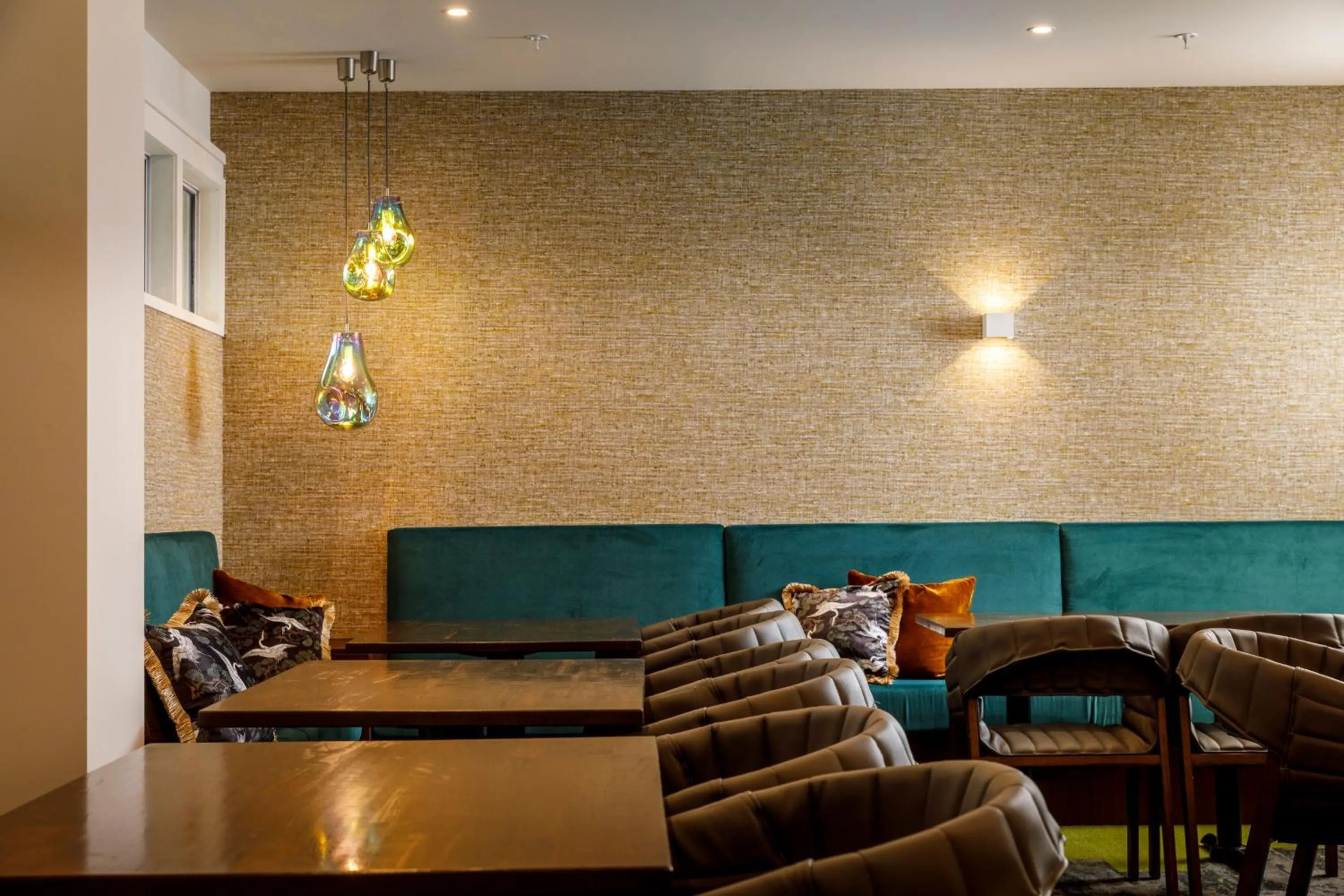 Lounge or bar in Copthorne Hotel Greymouth