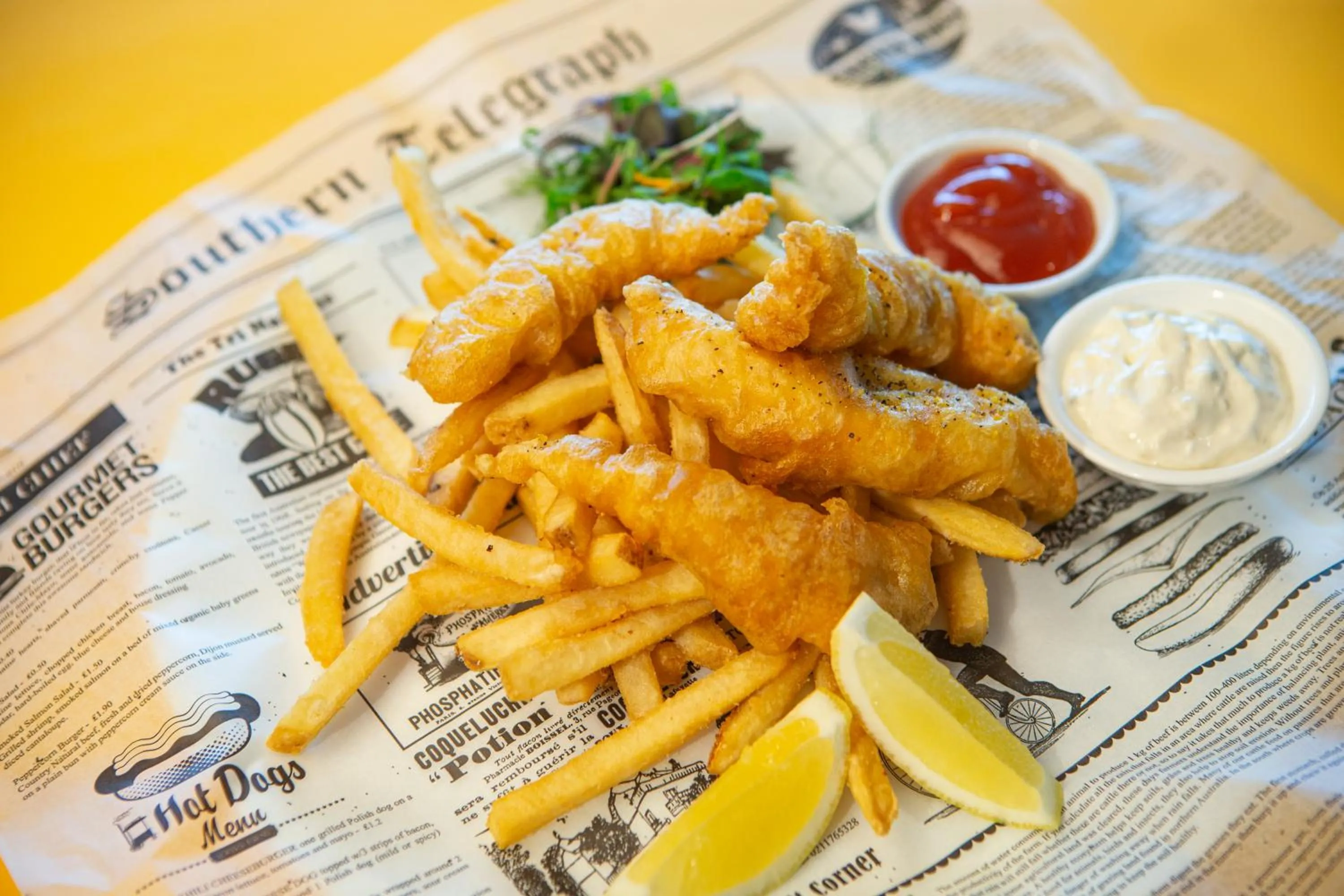 Food in Copthorne Hotel Greymouth