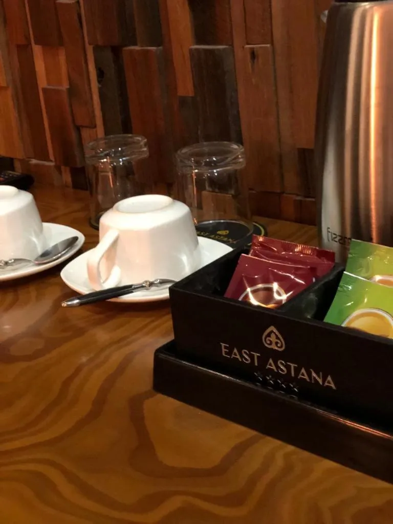 East Astana Hotel