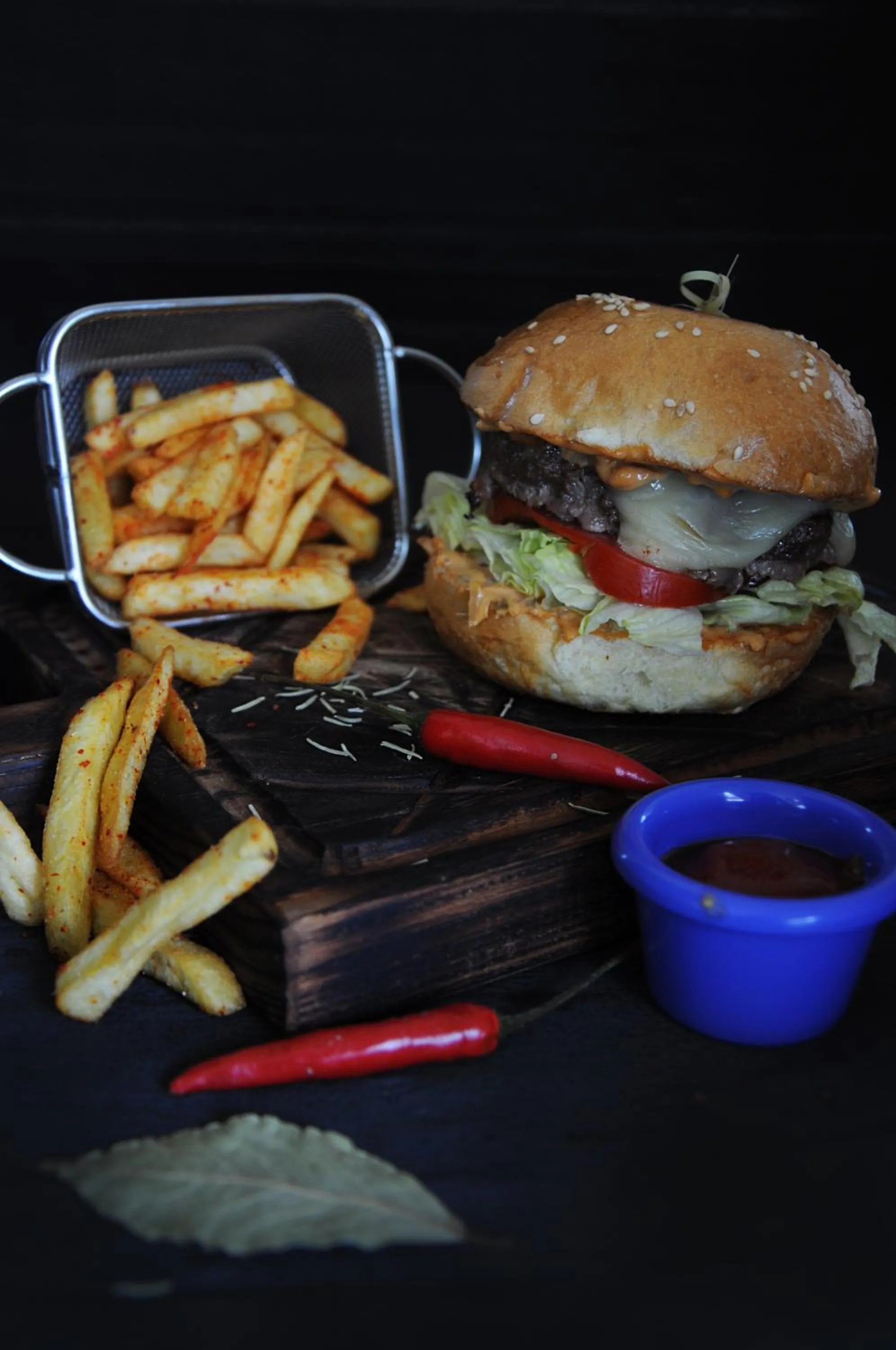 Meals in East Astana Hotel