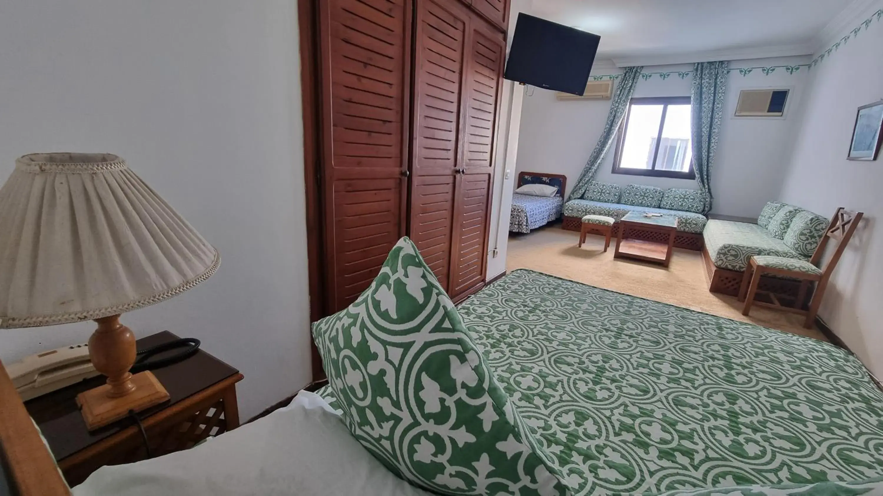 Family Double Room in Hotel Zelis Family Double Room in Hotel Zelis