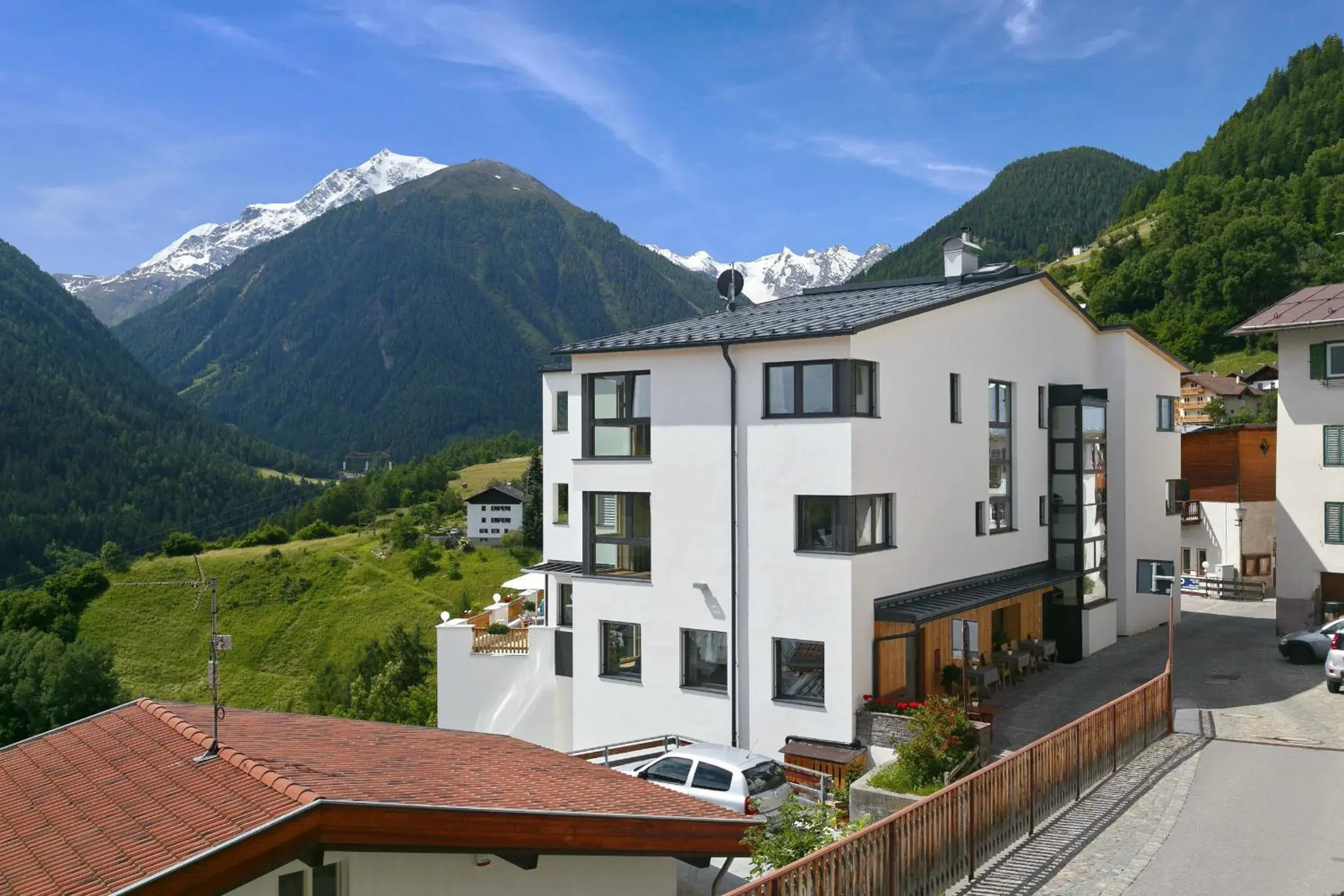 Hotel Sonne Hotel Sonne