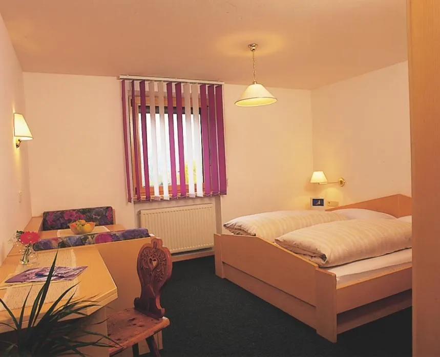 Double Room in Hotel Sonne