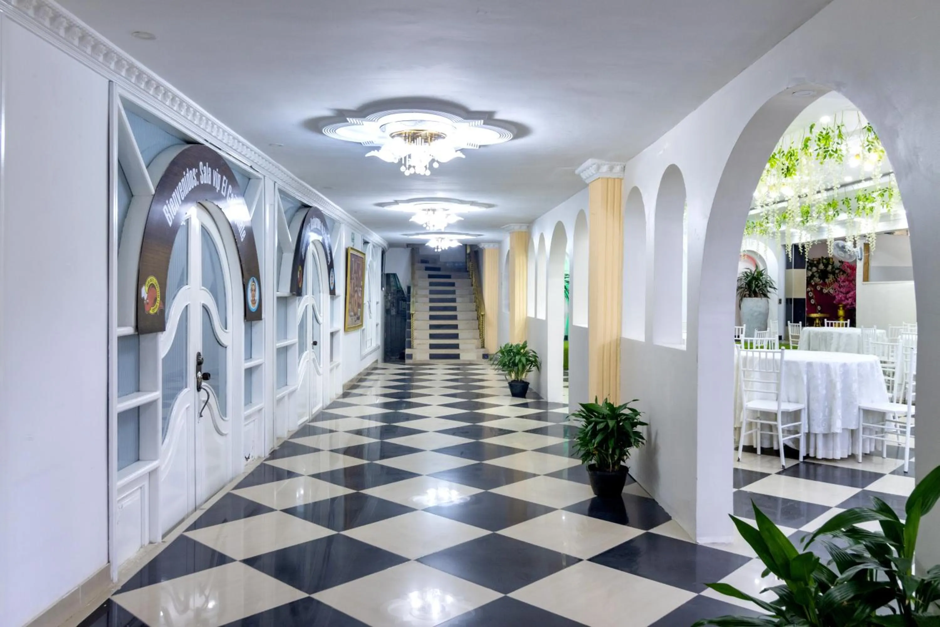 Meeting/conference room in Hotel Playa Salguero By GEH Suites