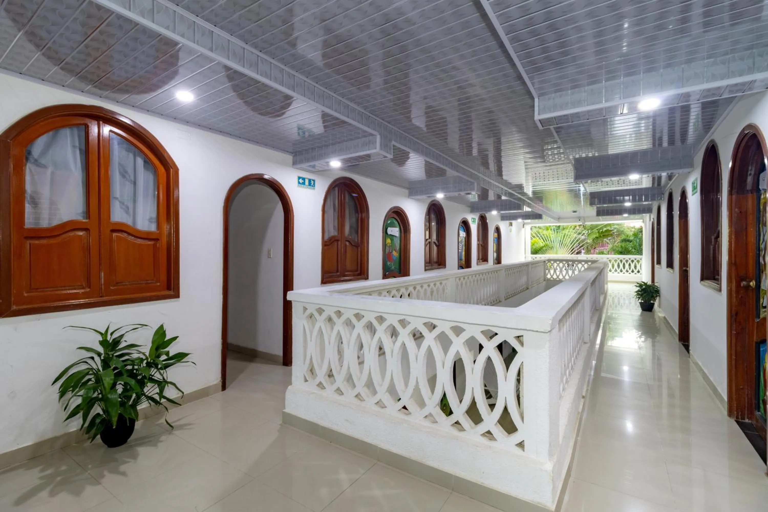 Balcony/Terrace in Hotel Playa Salguero By GEH Suites