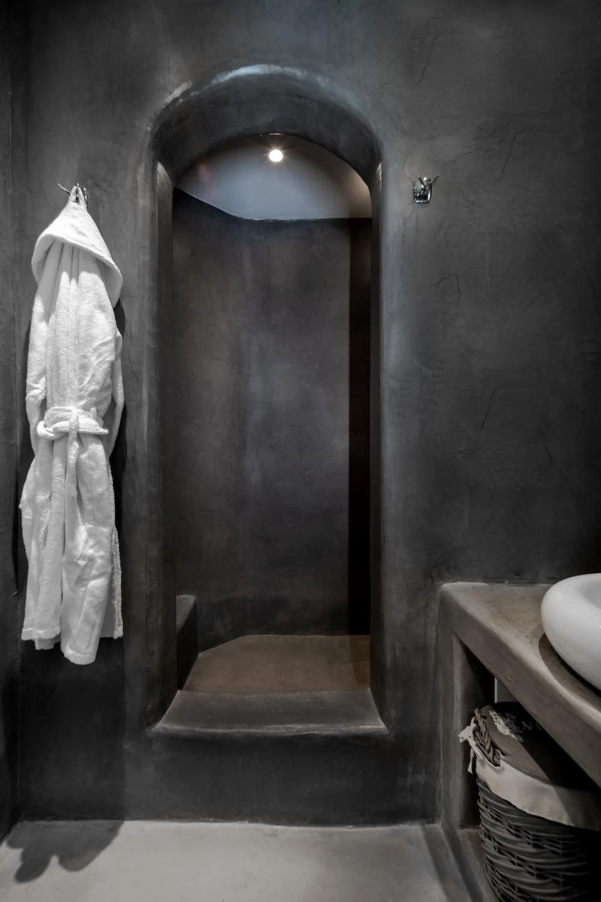 Bathroom in Anema Boutique Hotel & Villas Santorini