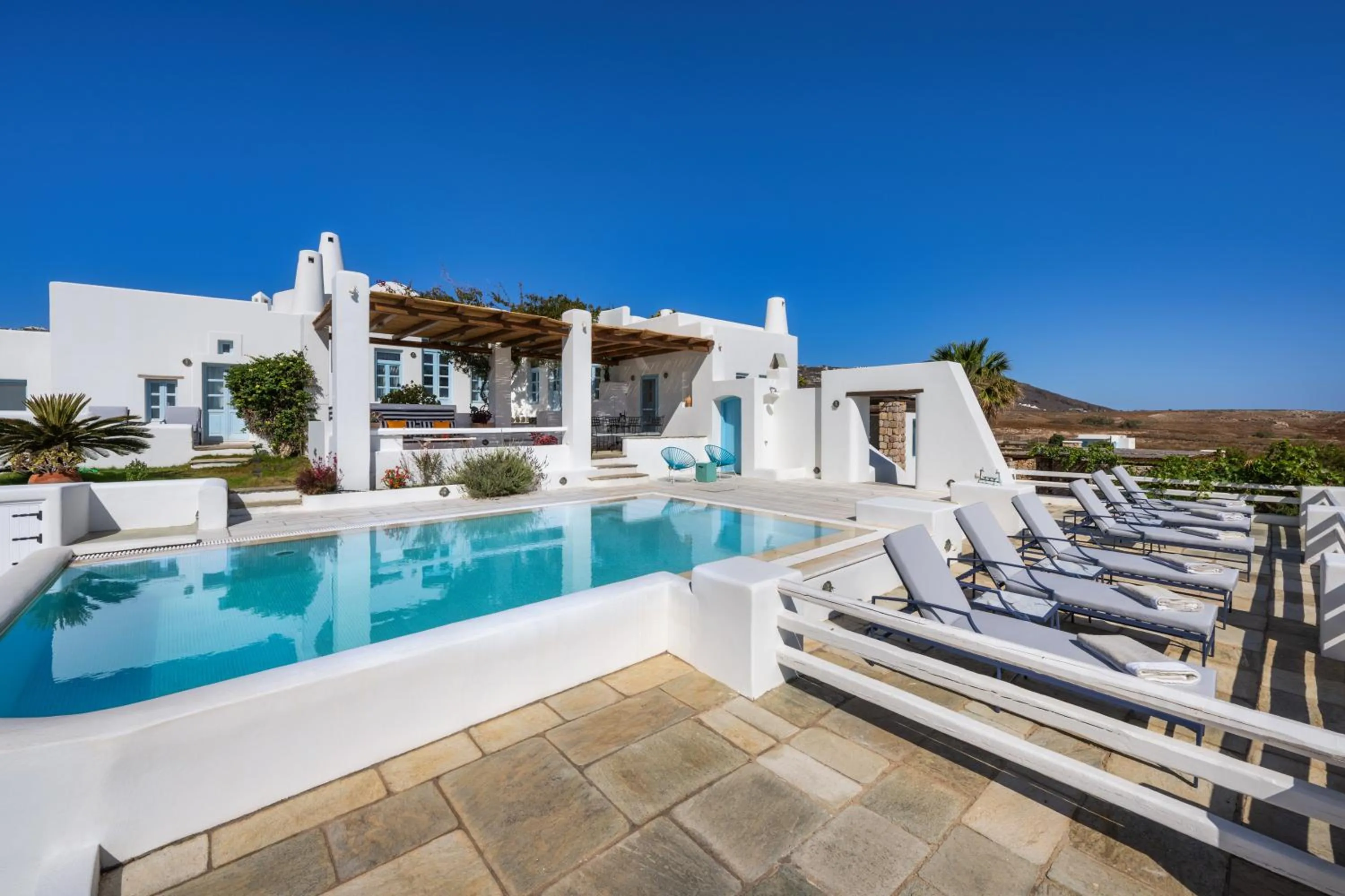 Anema Boutique Hotel & Villas Santorini