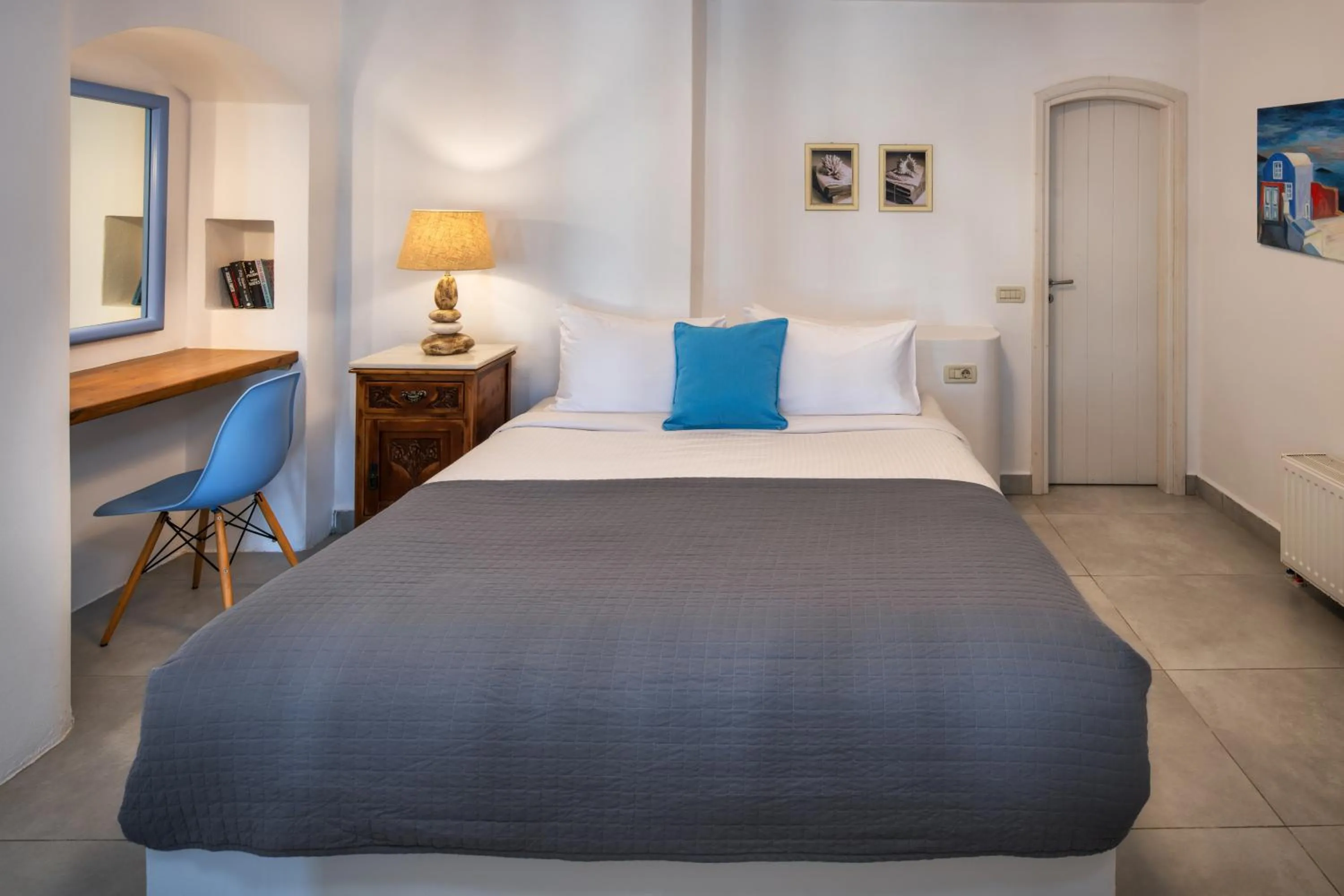 Bedroom in Anema Boutique Hotel & Villas Santorini