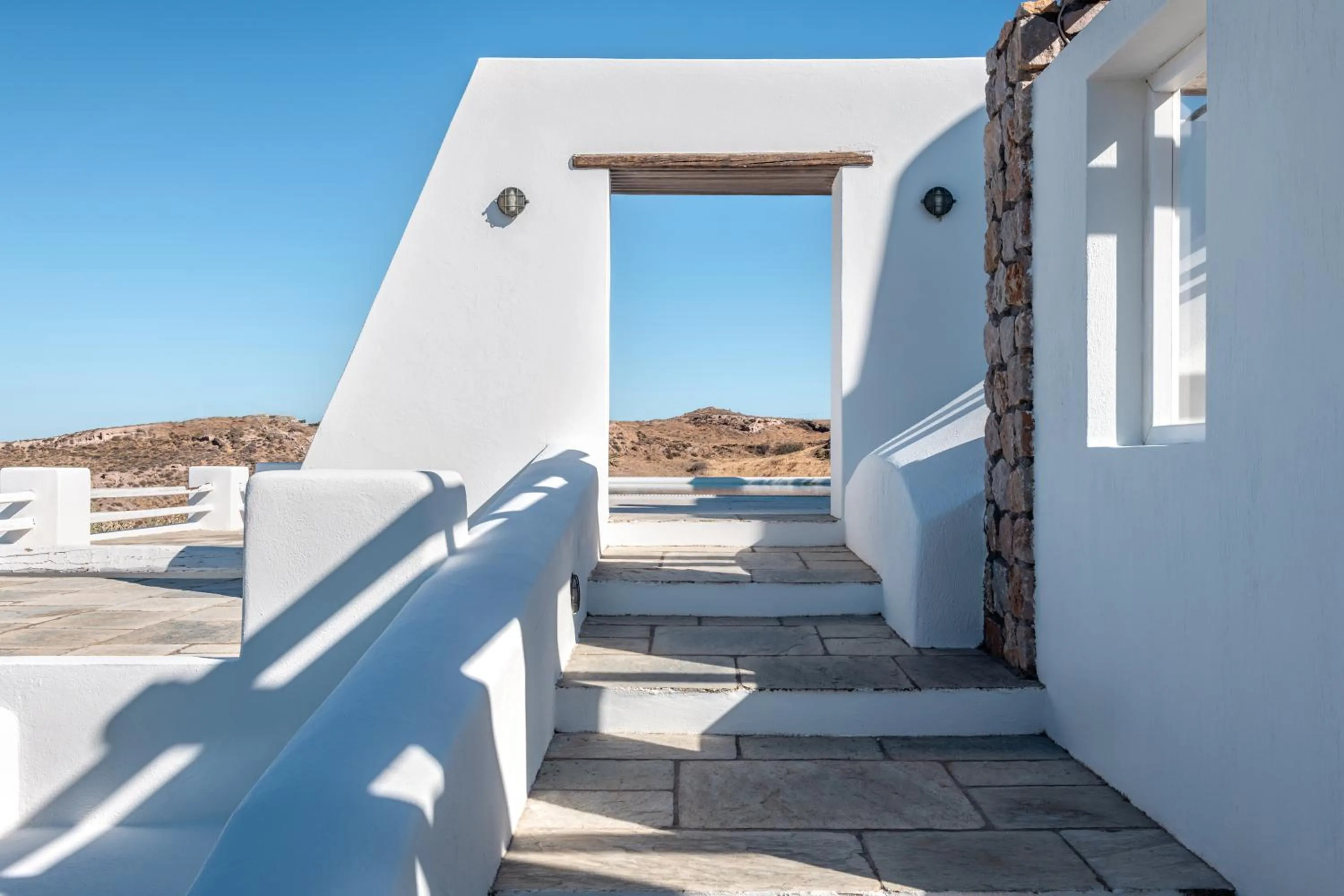 Property building in Anema Boutique Hotel & Villas Santorini