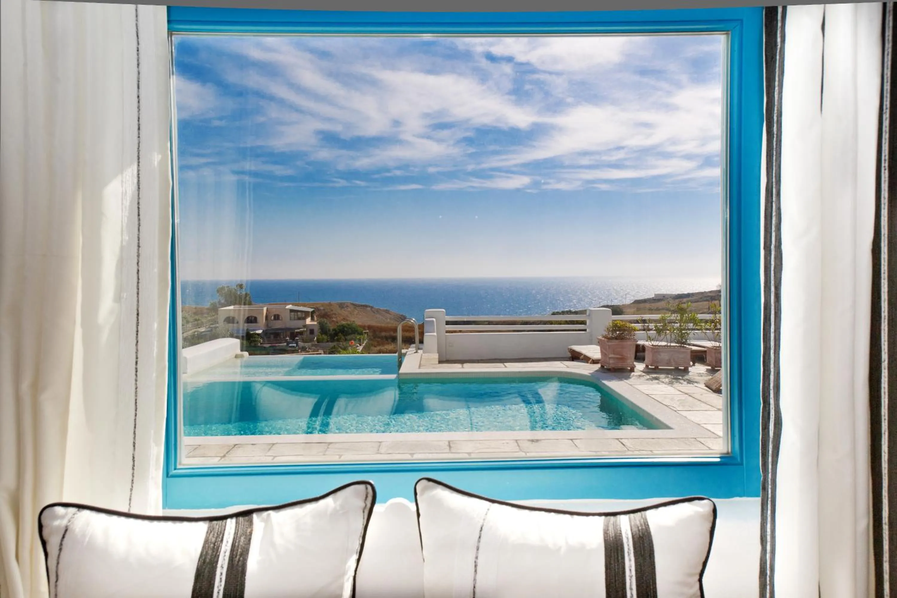 View (from property/room) in Anema Boutique Hotel & Villas Santorini