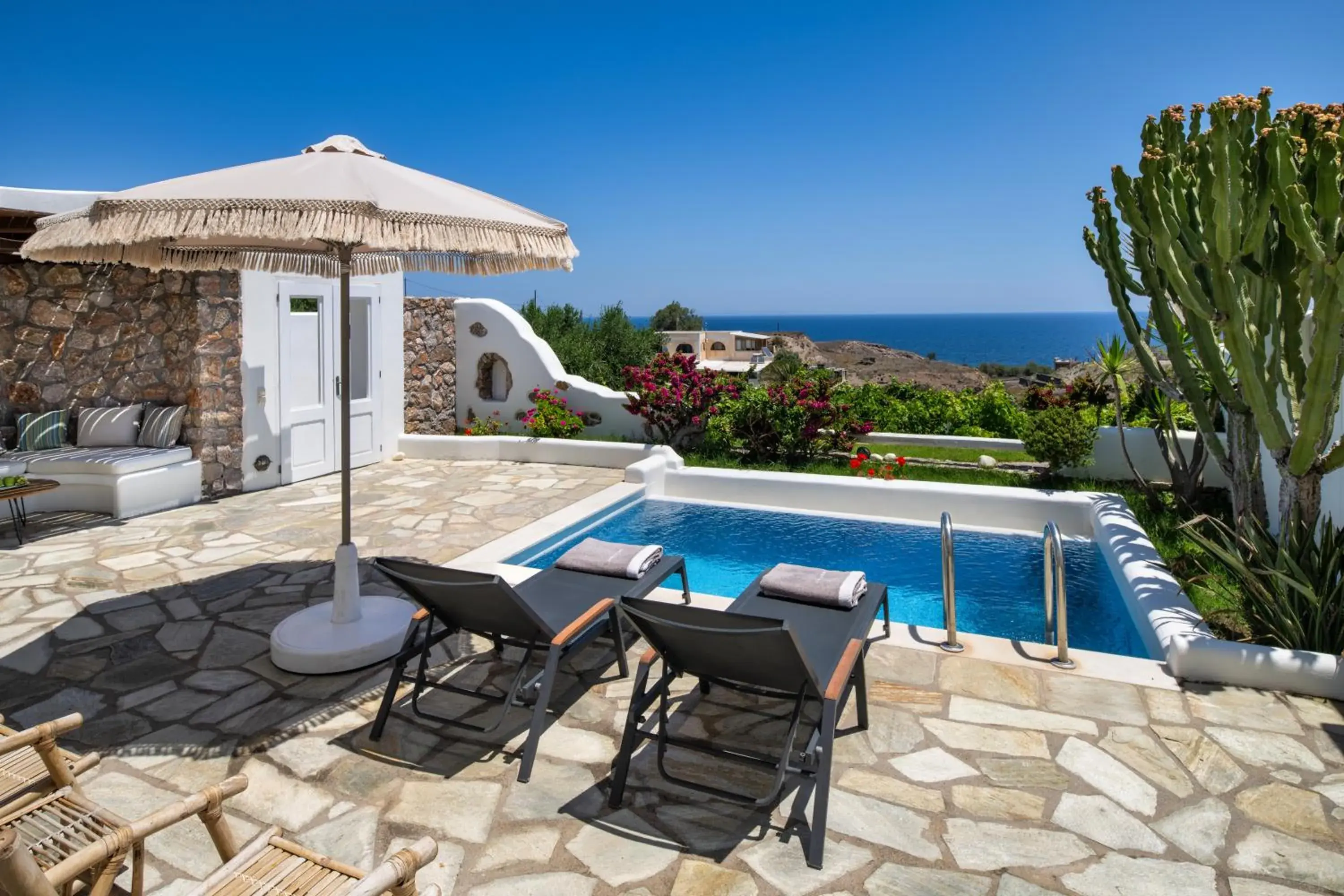 Suite with Private Pool in Anema Boutique Hotel & Villas Santorini Suite with Private Pool in Anema Boutique Hotel & Villas Santorini