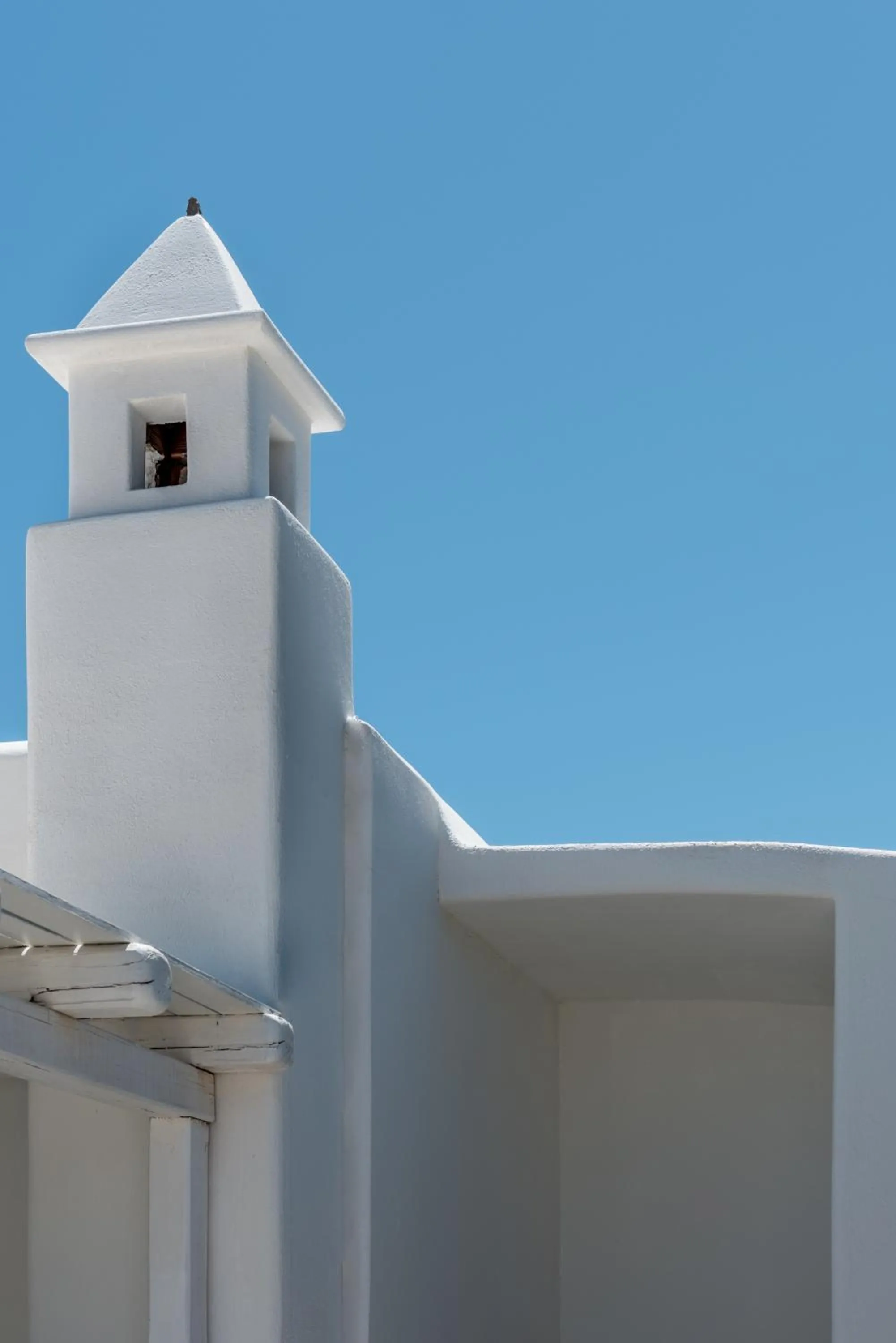 Decorative detail in Anema Boutique Hotel & Villas Santorini