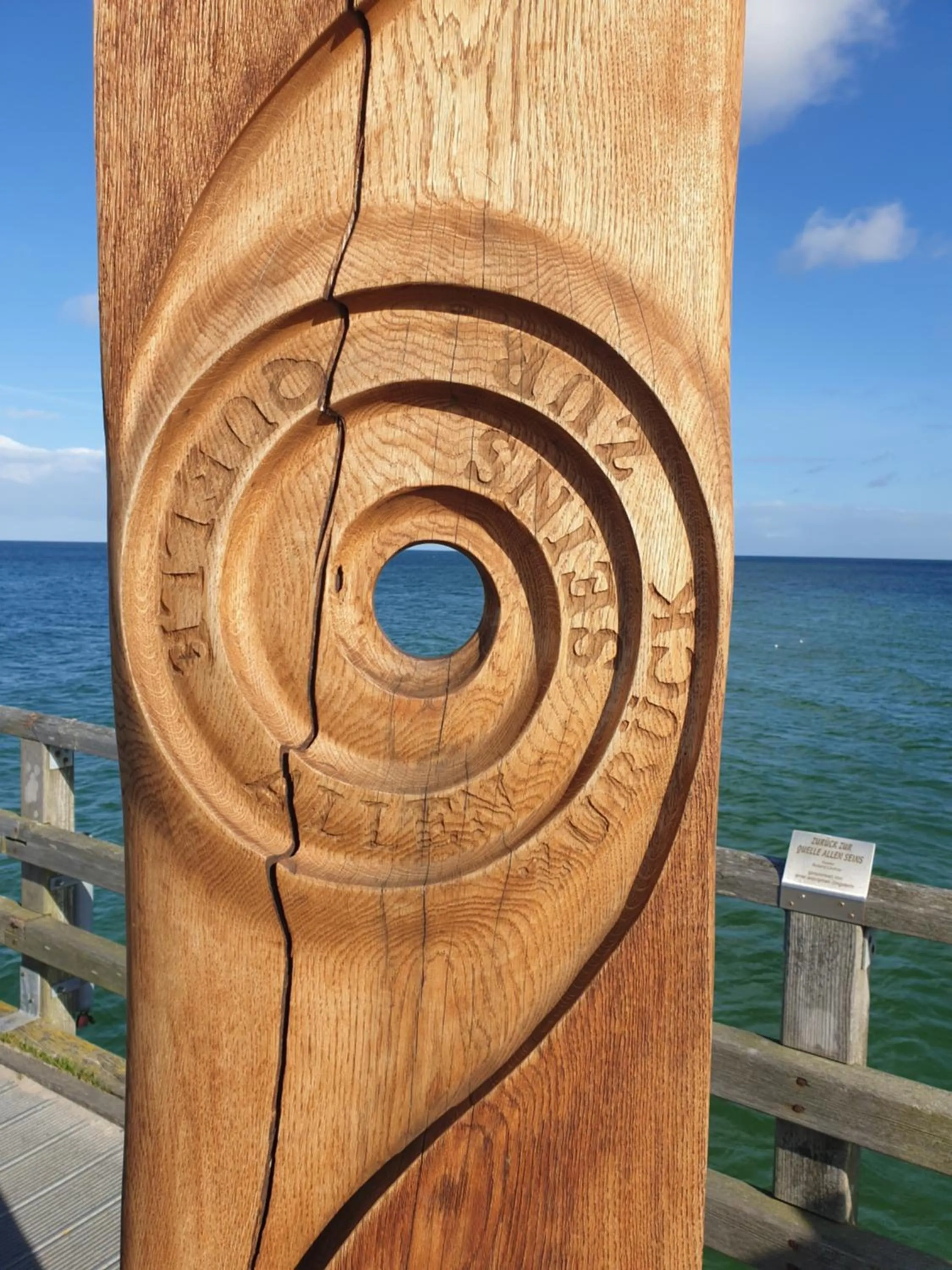 Nearby landmark in Arielle Nr 6 - für die schönste Zeit des Jahres -