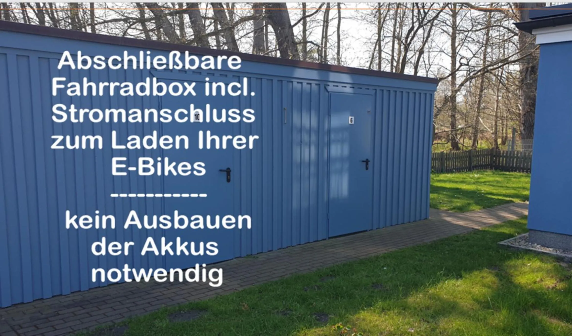 Property building in Arielle Nr 6 - für die schönste Zeit des Jahres -