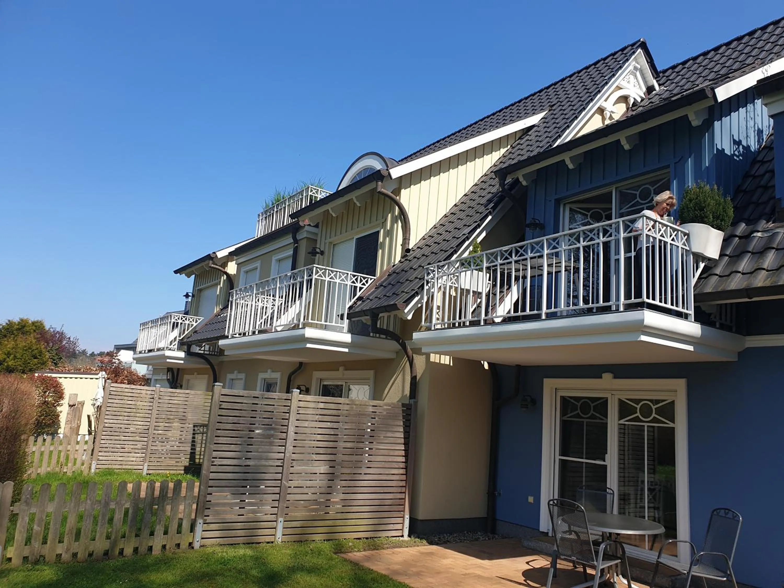 Property building in Arielle Nr 6 - für die schönste Zeit des Jahres -