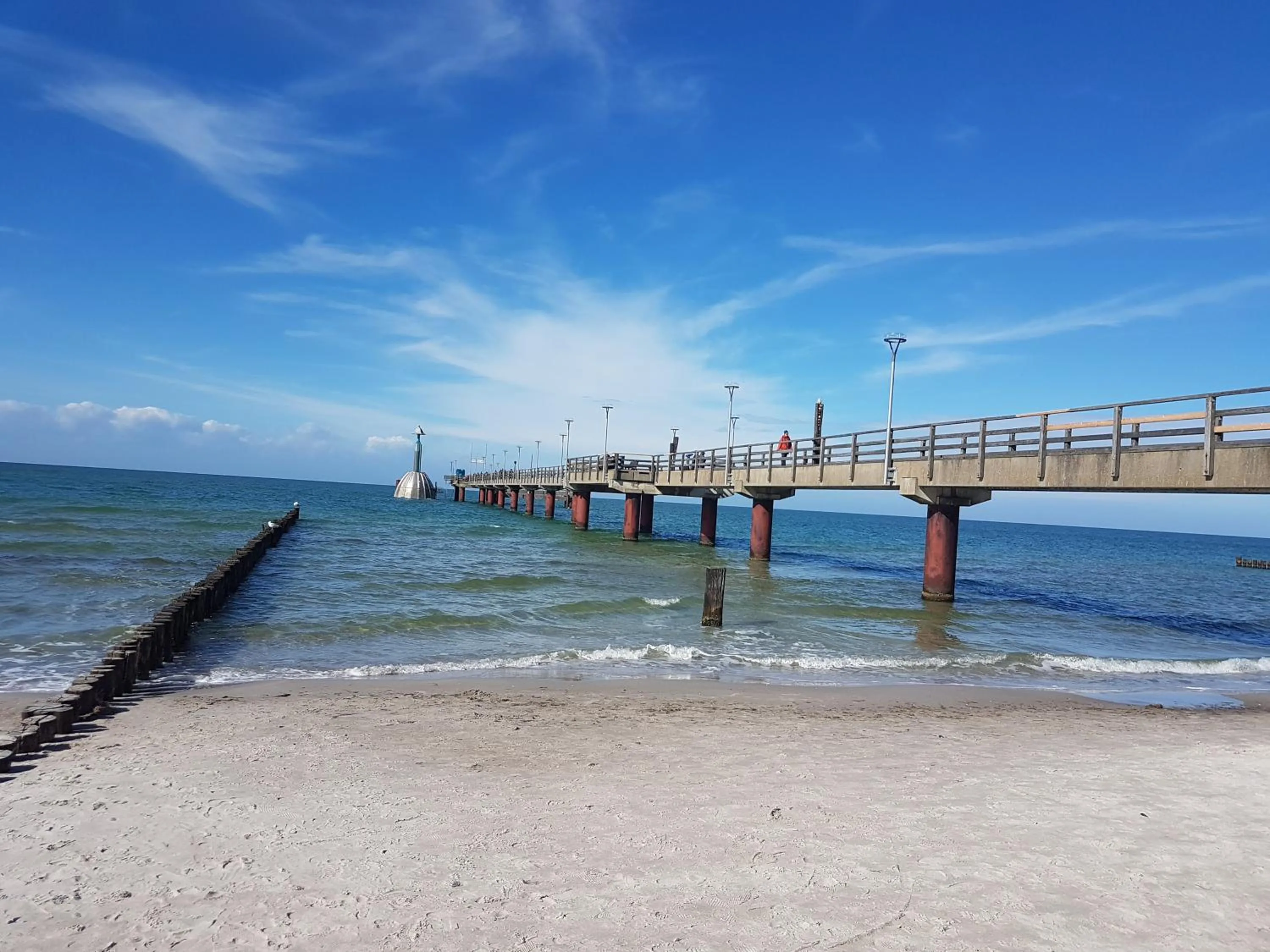 Beach in Arielle Nr 6 - für die schönste Zeit des Jahres -