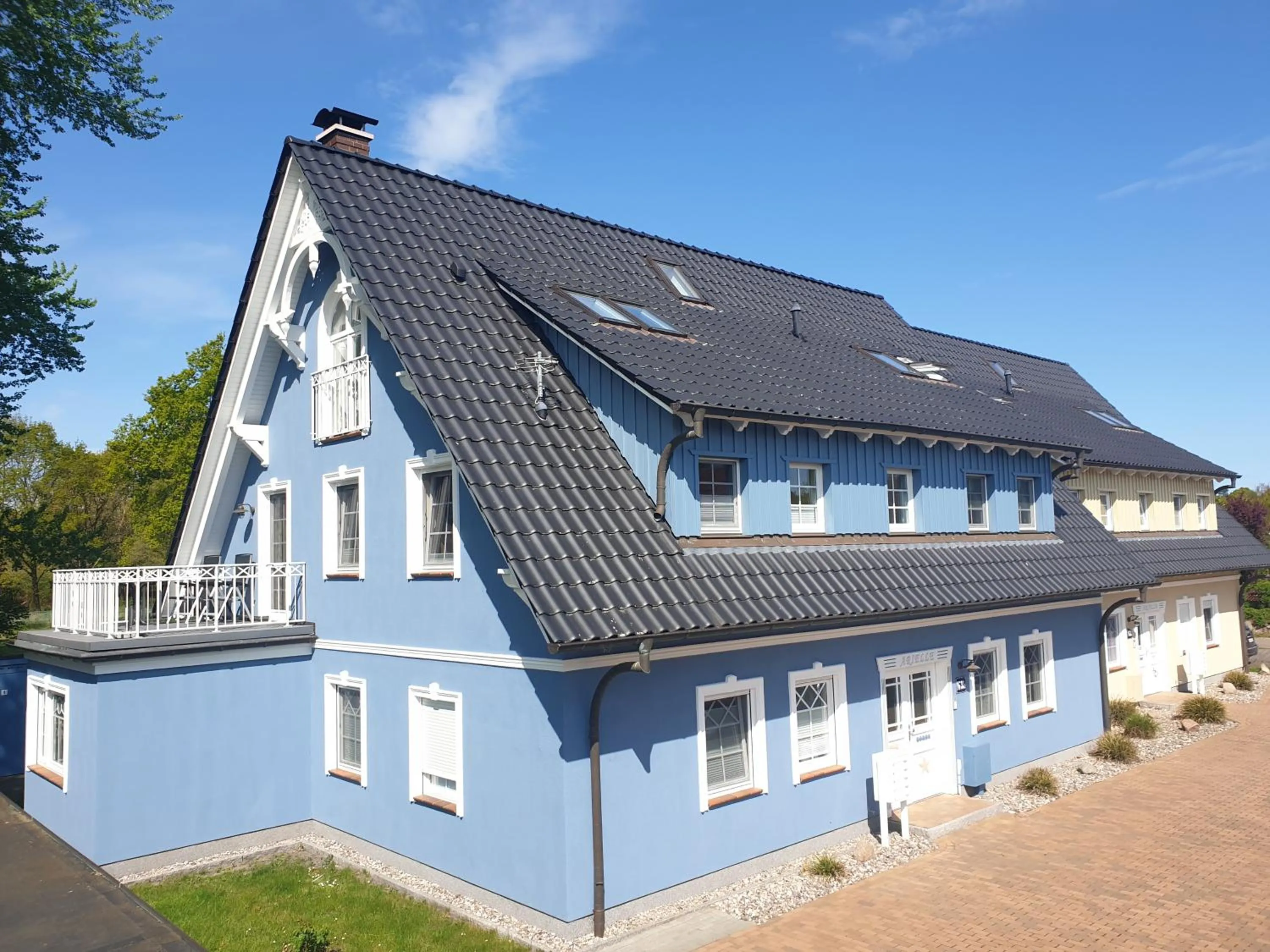 Property building in Arielle Nr 6 - für die schönste Zeit des Jahres -