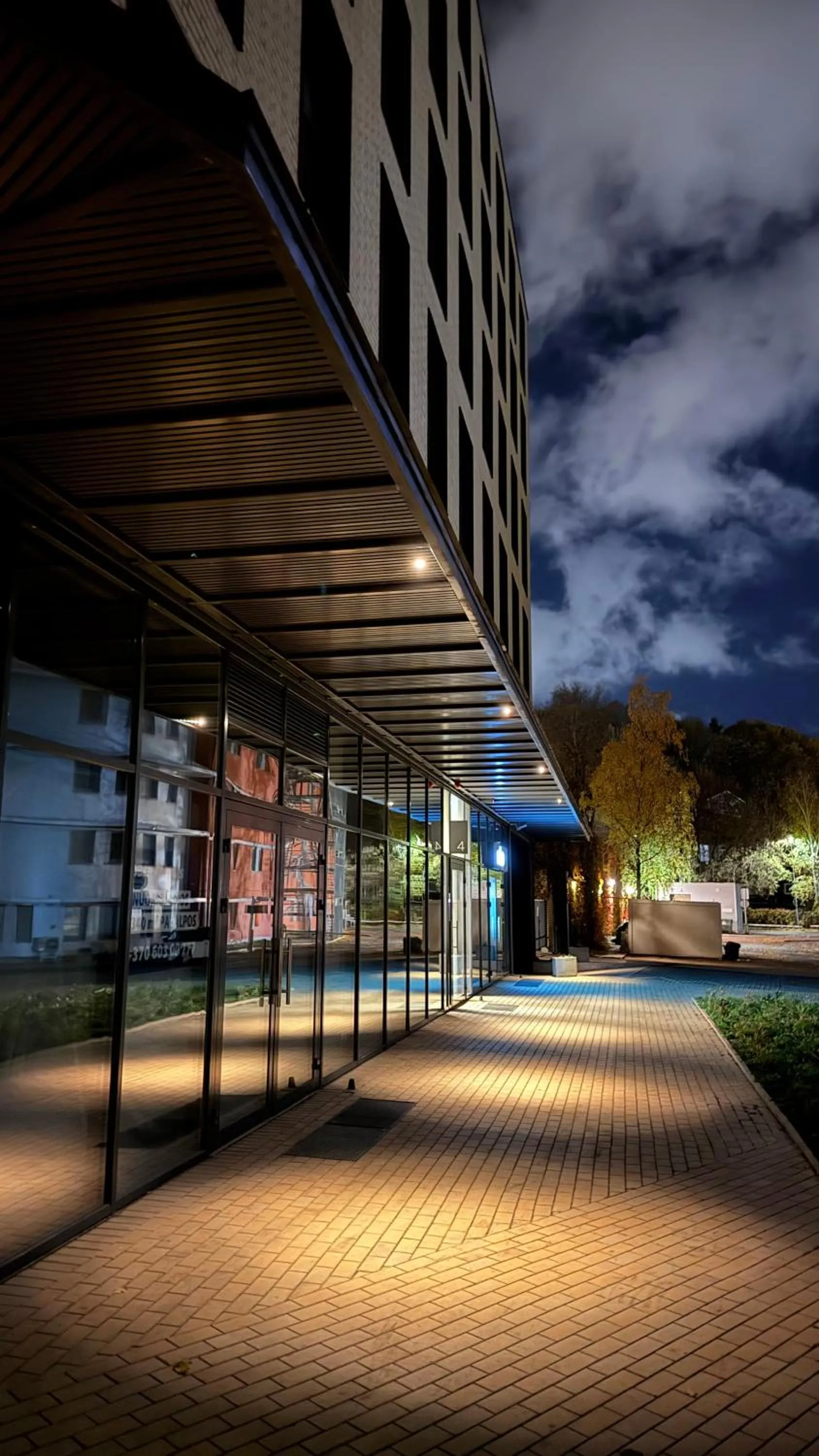 Property building in J14A I Rooms & Apartments AUTOMATED SELF CHECK-IN