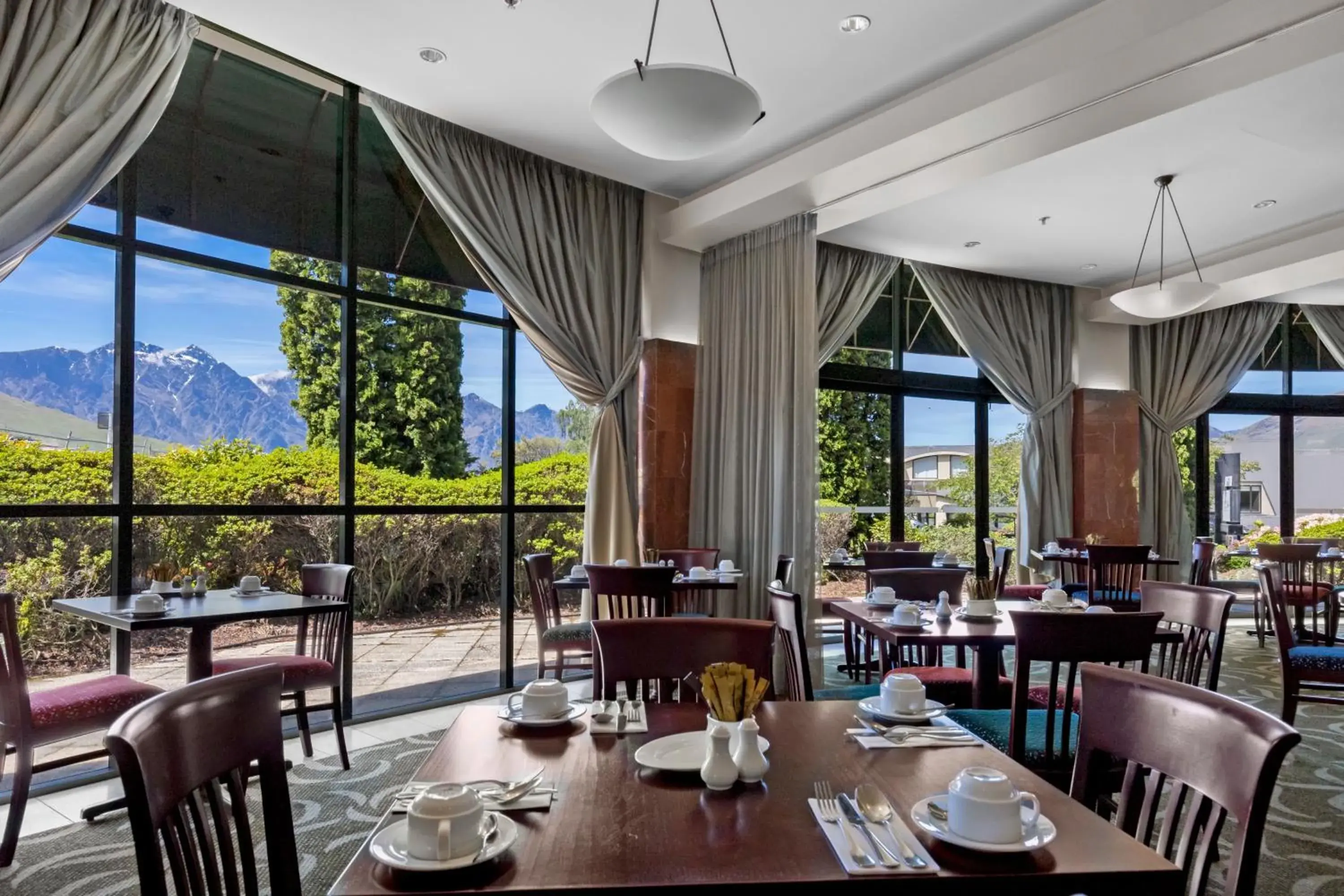 Restaurant/places to eat in Millennium Hotel Queenstown Restaurant/places to eat in Millennium Hotel Queenstown