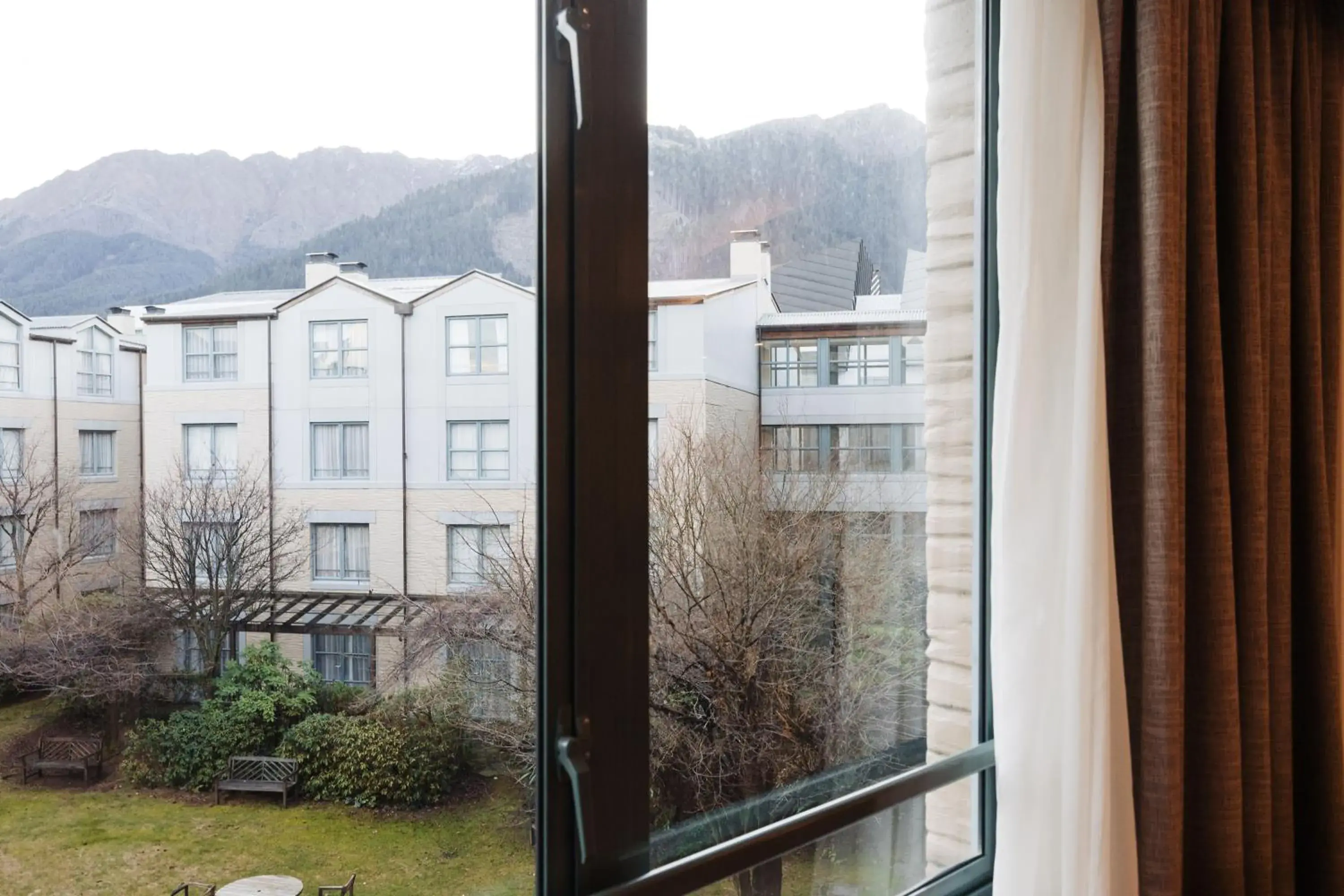 View (from property/room) in Millennium Hotel Queenstown View (from property/room) in Millennium Hotel Queenstown