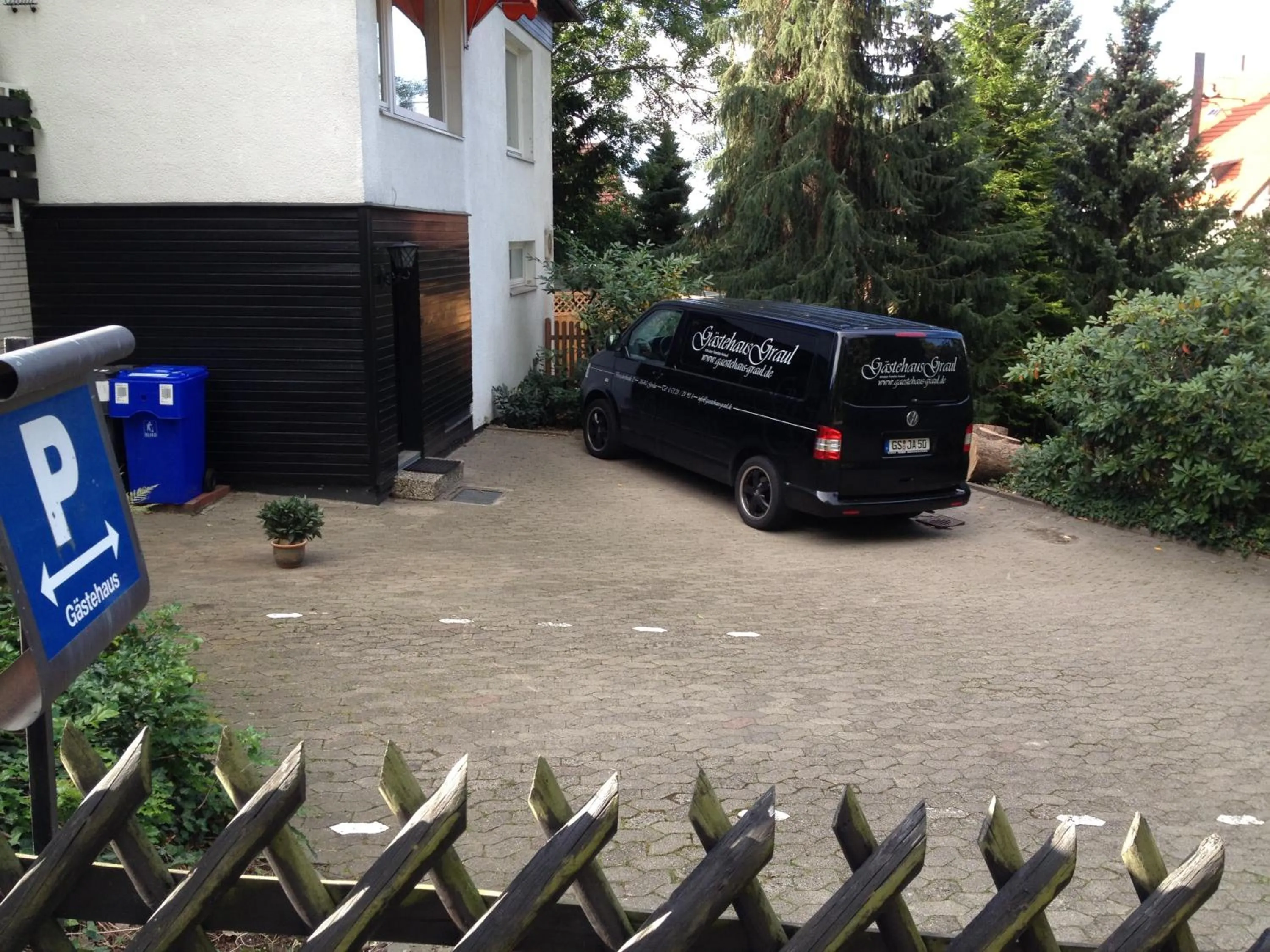 Other in Gästehaus Graul