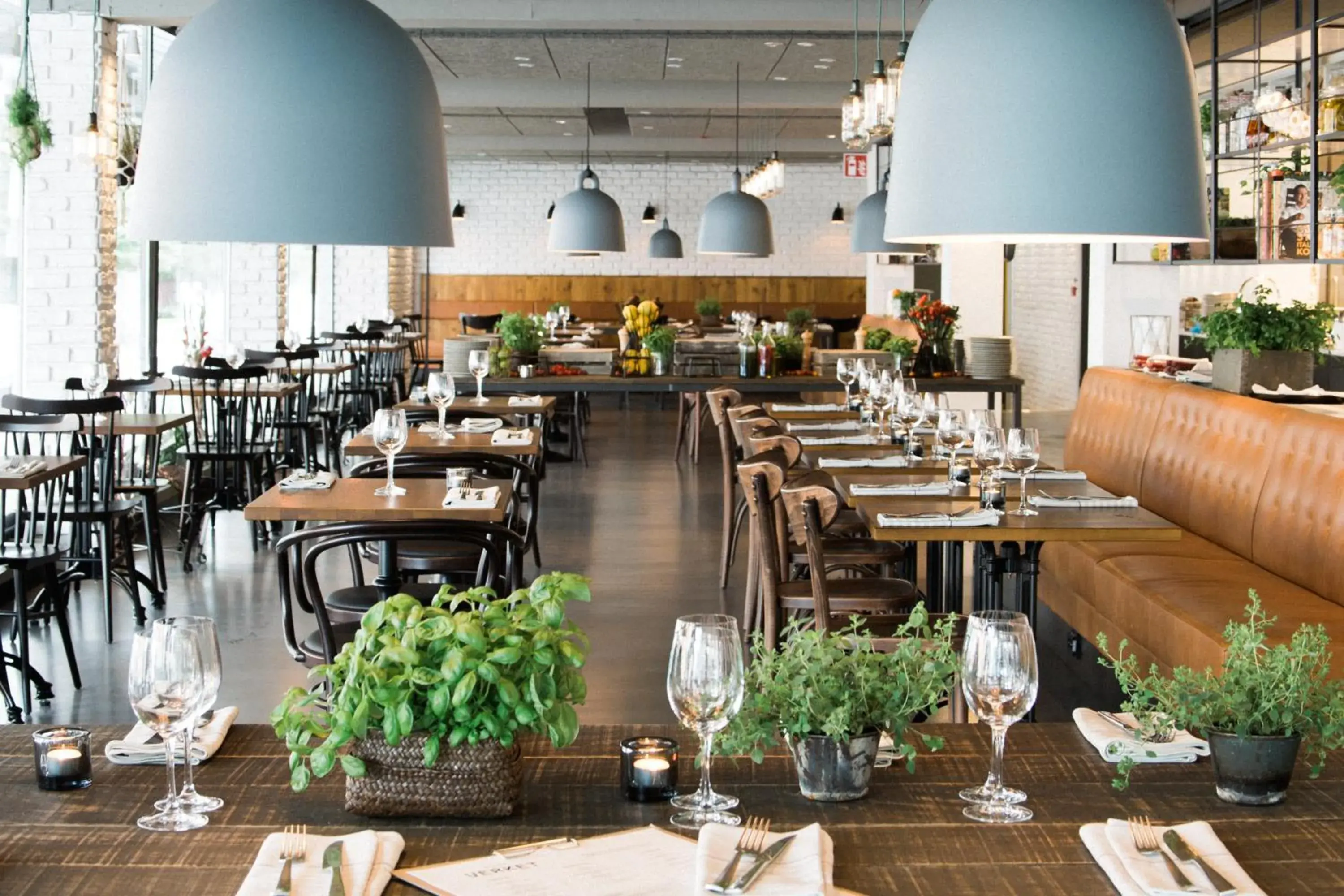 Restaurant/places to eat in Scandic Sundsvall City Restaurant/places to eat in Scandic Sundsvall City