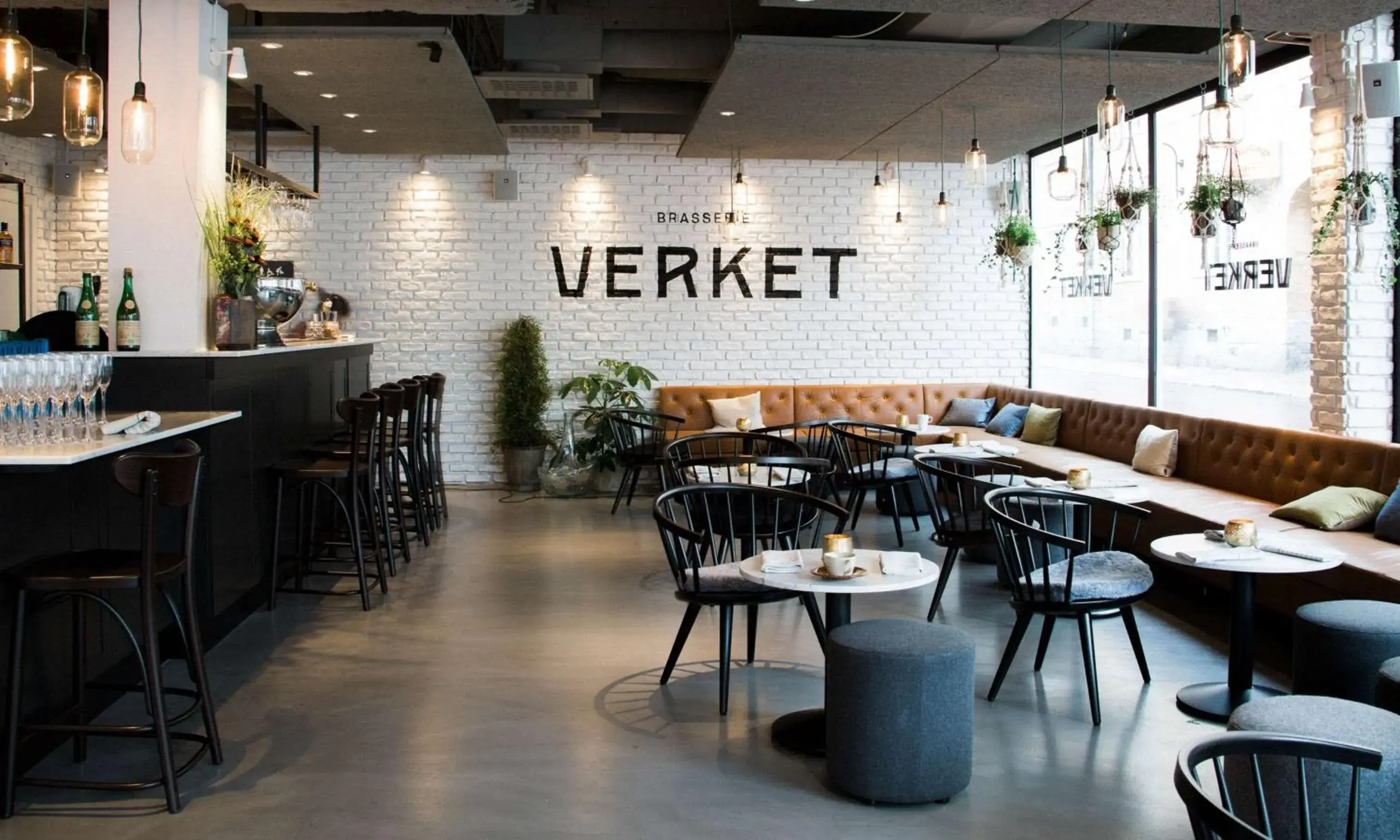 Restaurant/places to eat in Scandic Sundsvall City Restaurant/places to eat in Scandic Sundsvall City