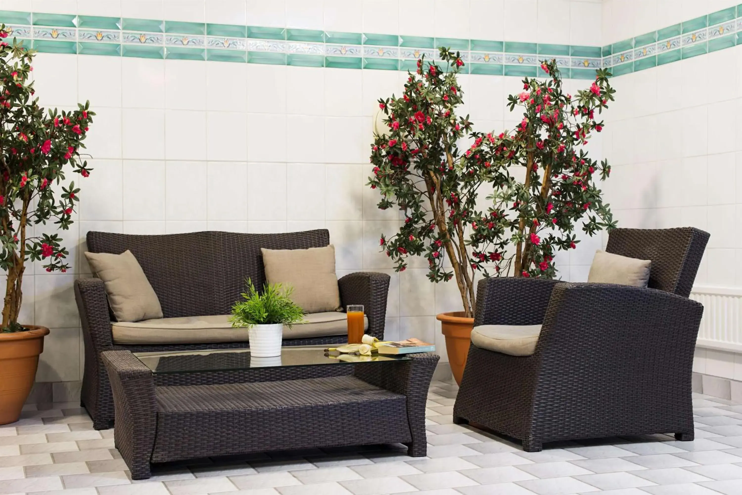 Lounge or bar in Scandic Sundsvall City Lounge or bar in Scandic Sundsvall City