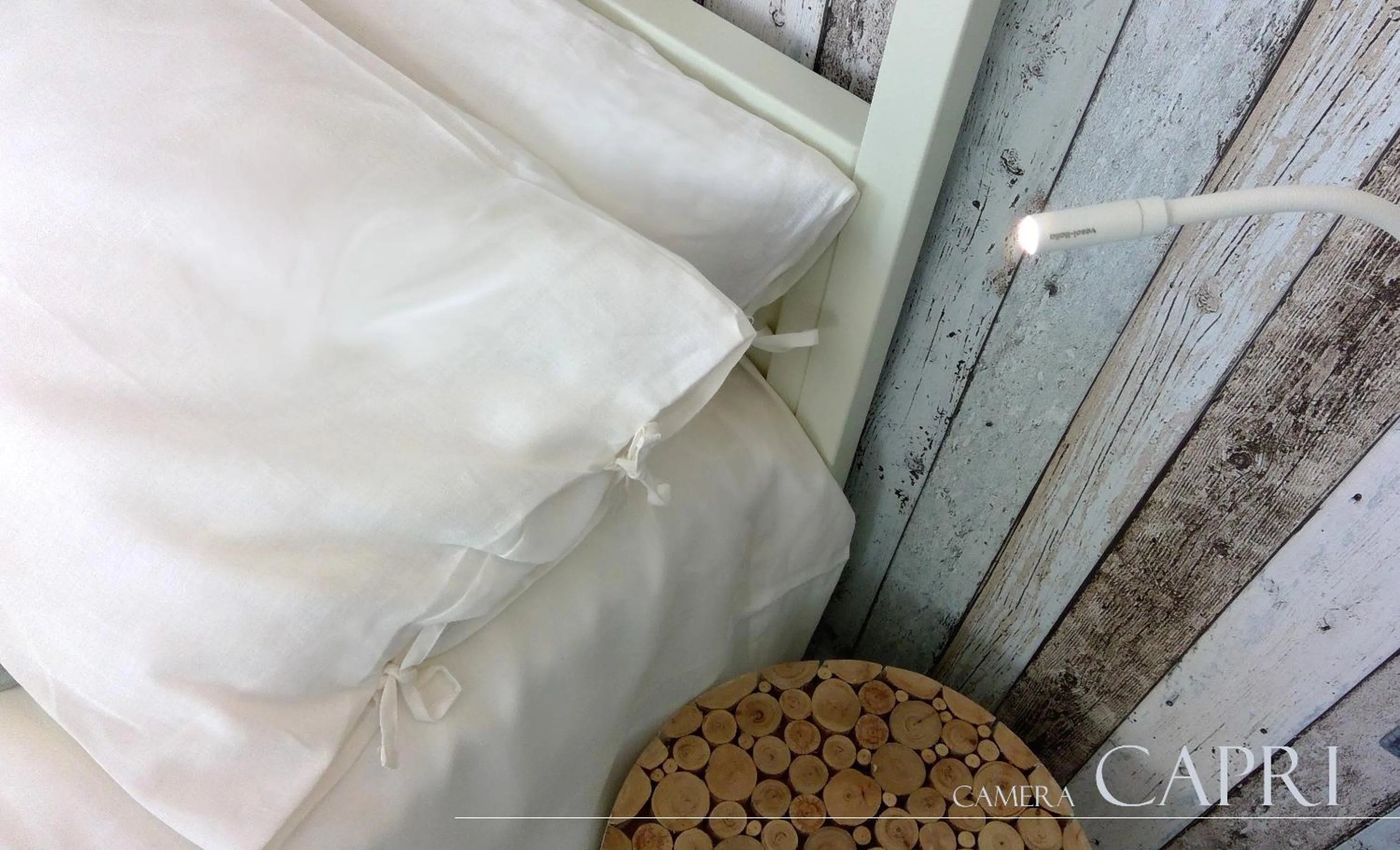 Bed in B&b Torre del Greco