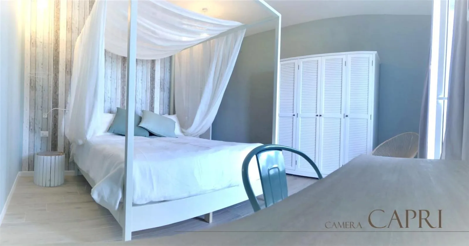 Photo of the whole room, Bed in B&b Torre del Greco