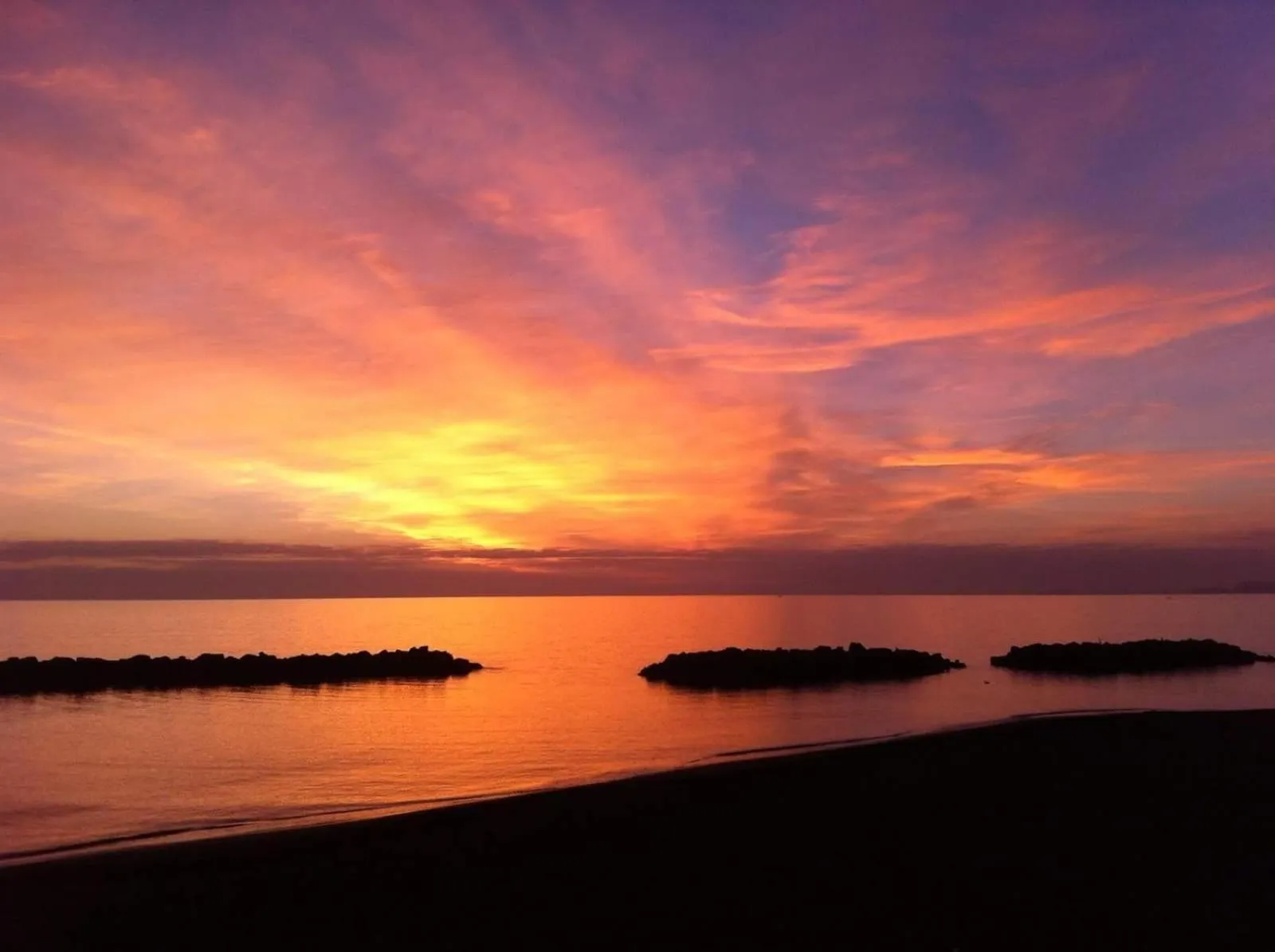 TV and multimedia in B&b Torre del Greco