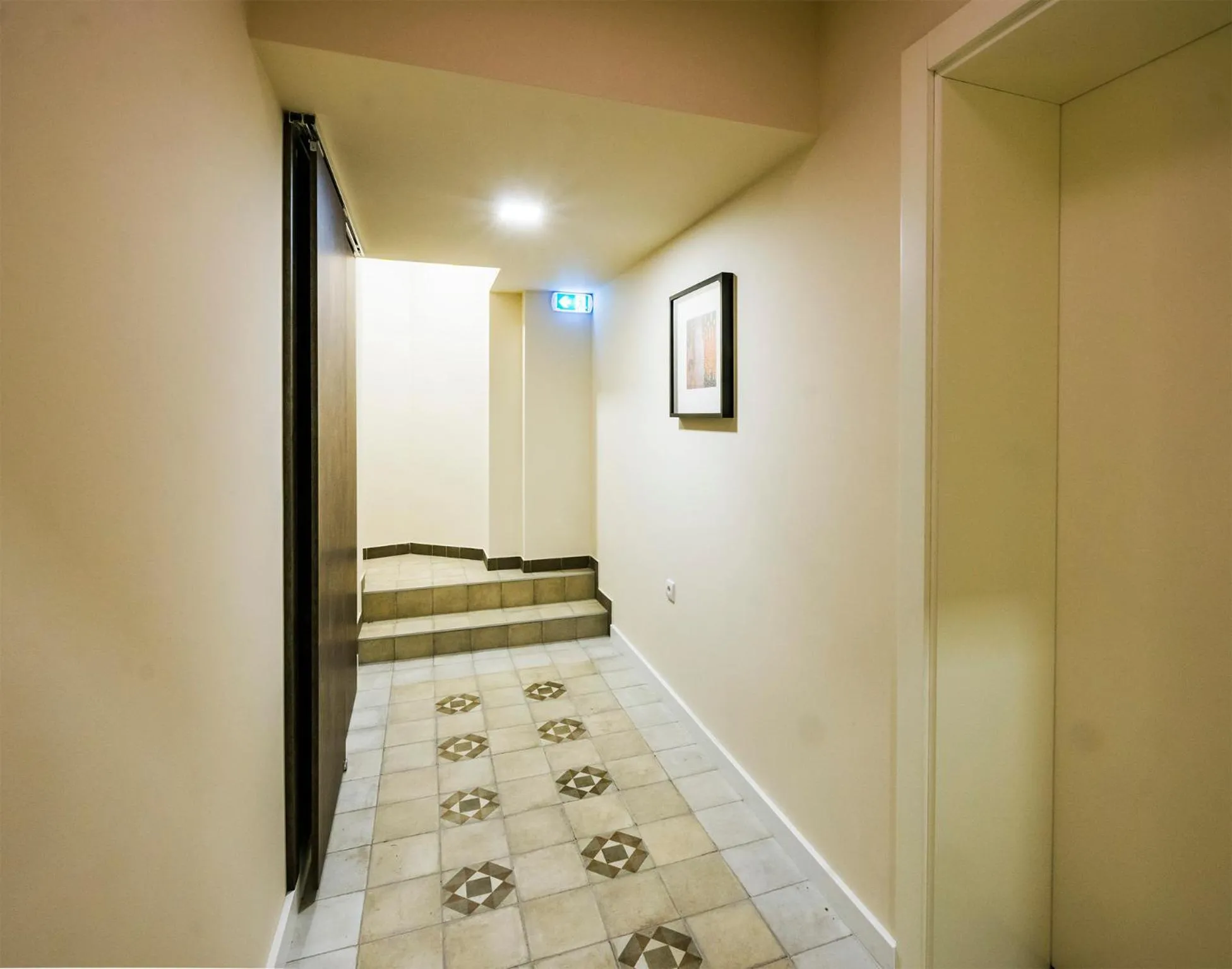 Property building, Bed in Lux Villa Old Town