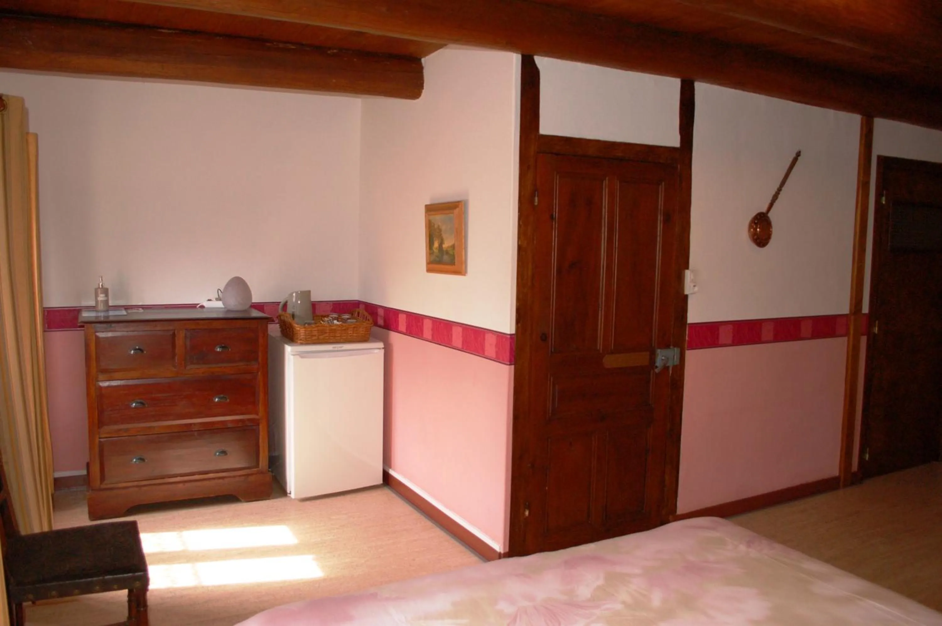 Bedroom in Le Grand Trianon