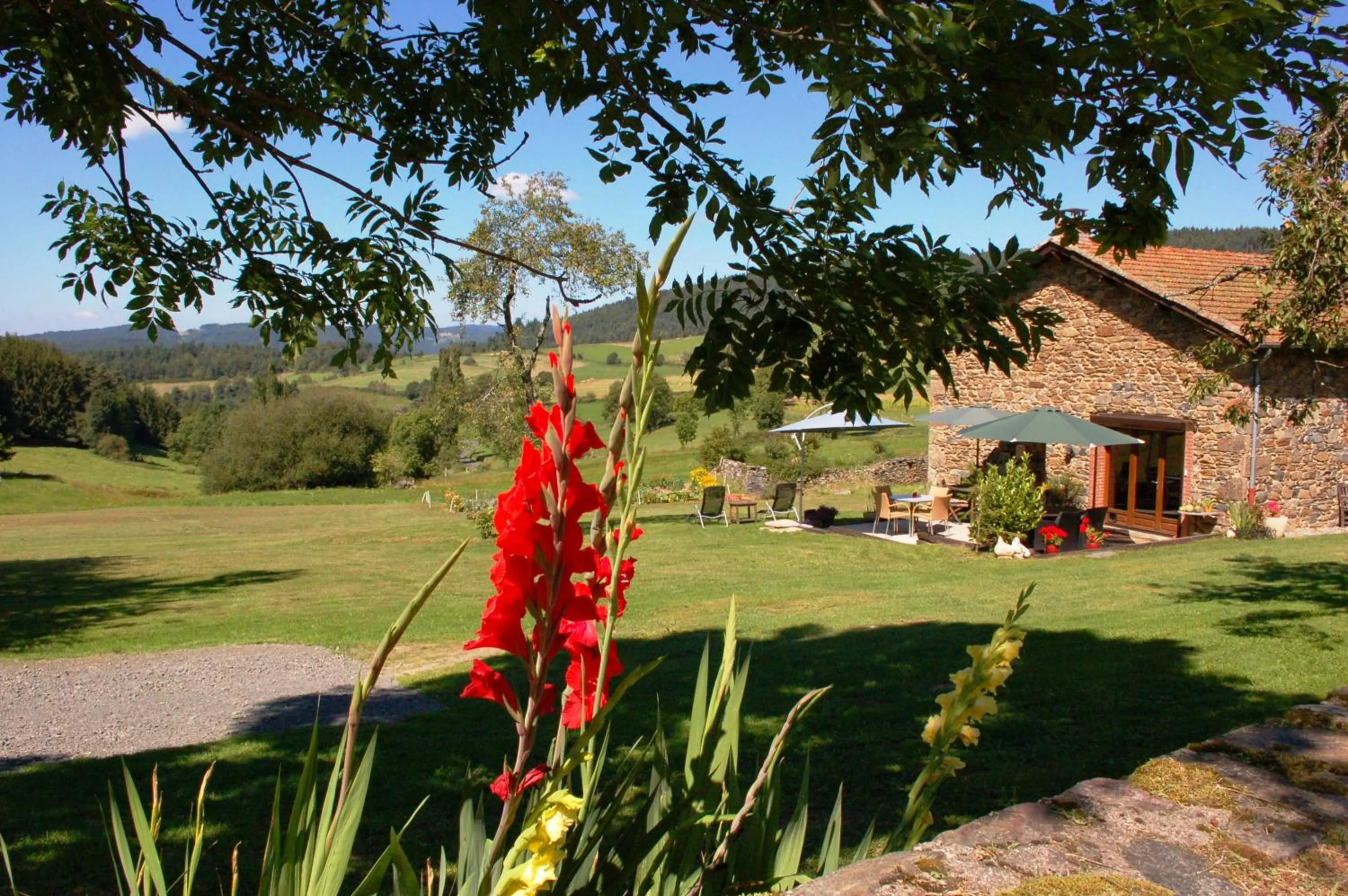 Facade/entrance in Le Grand Trianon