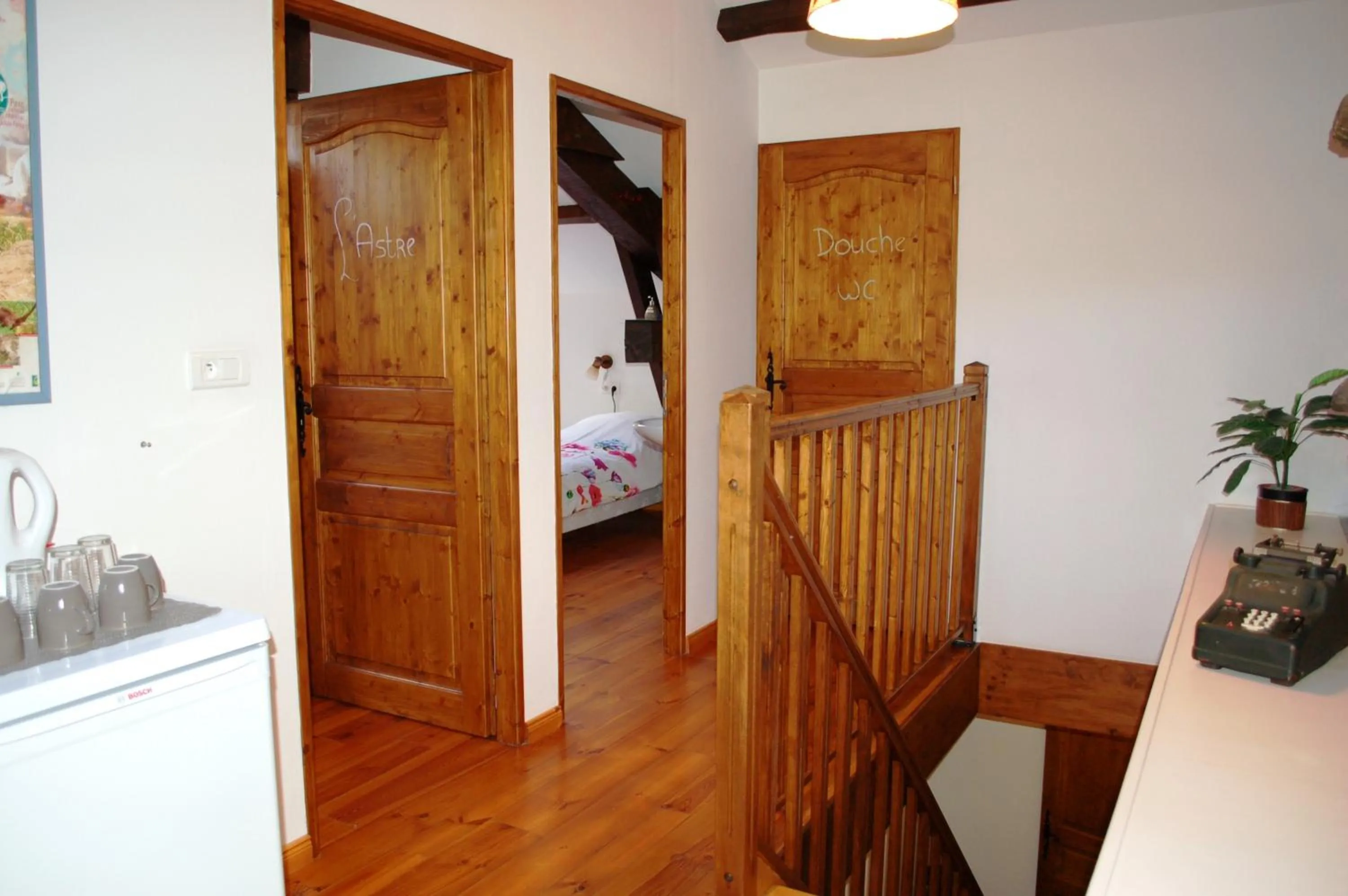 Family, Bed in Le Grand Trianon