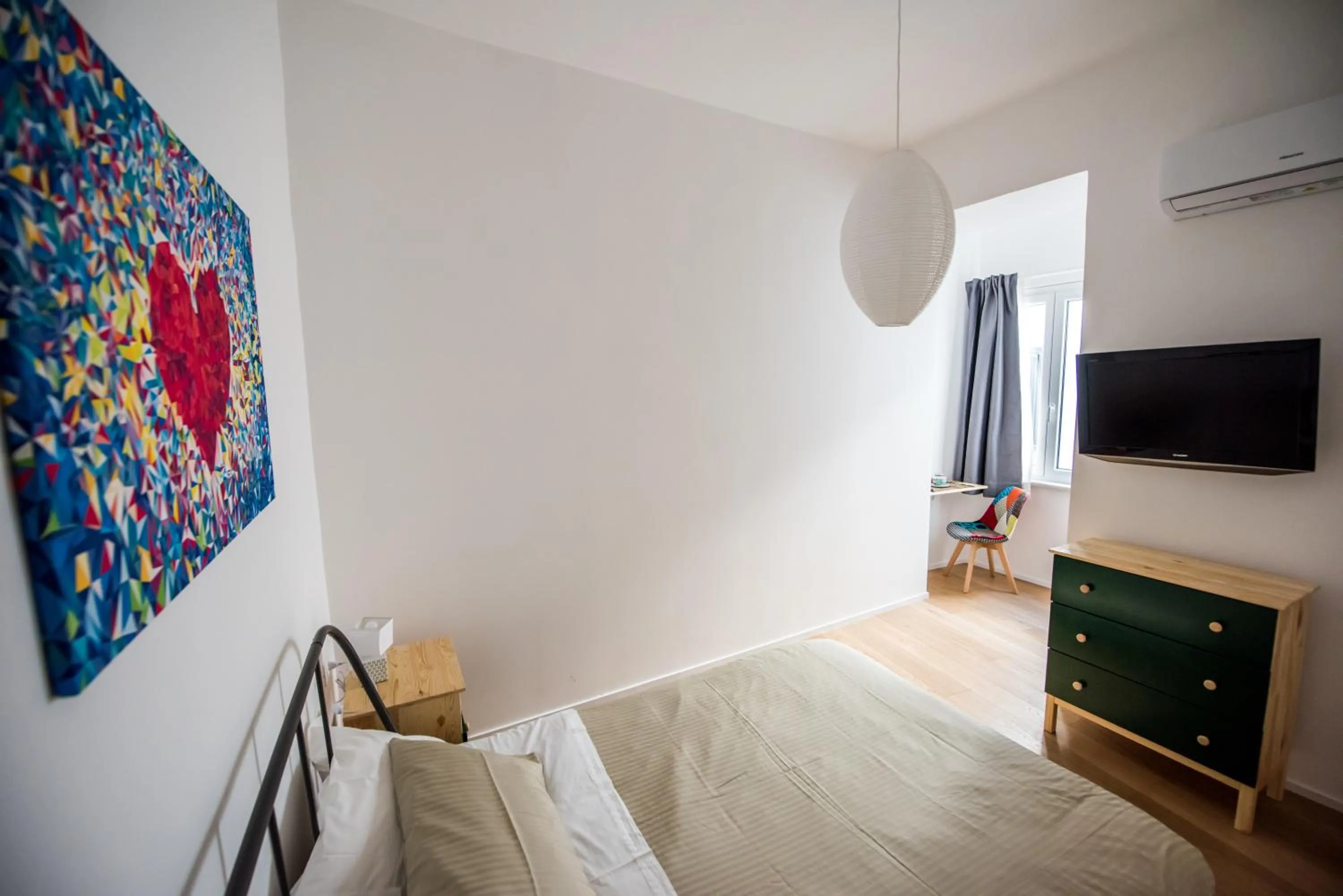 Bed in Stella del Mattino