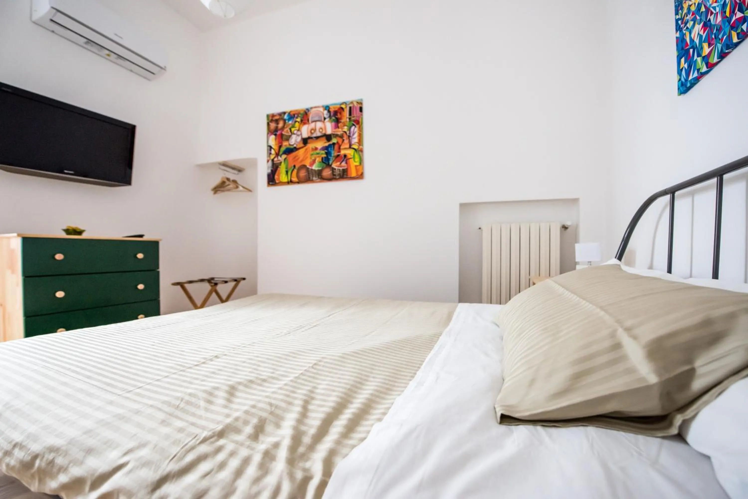 Bed in Stella del Mattino