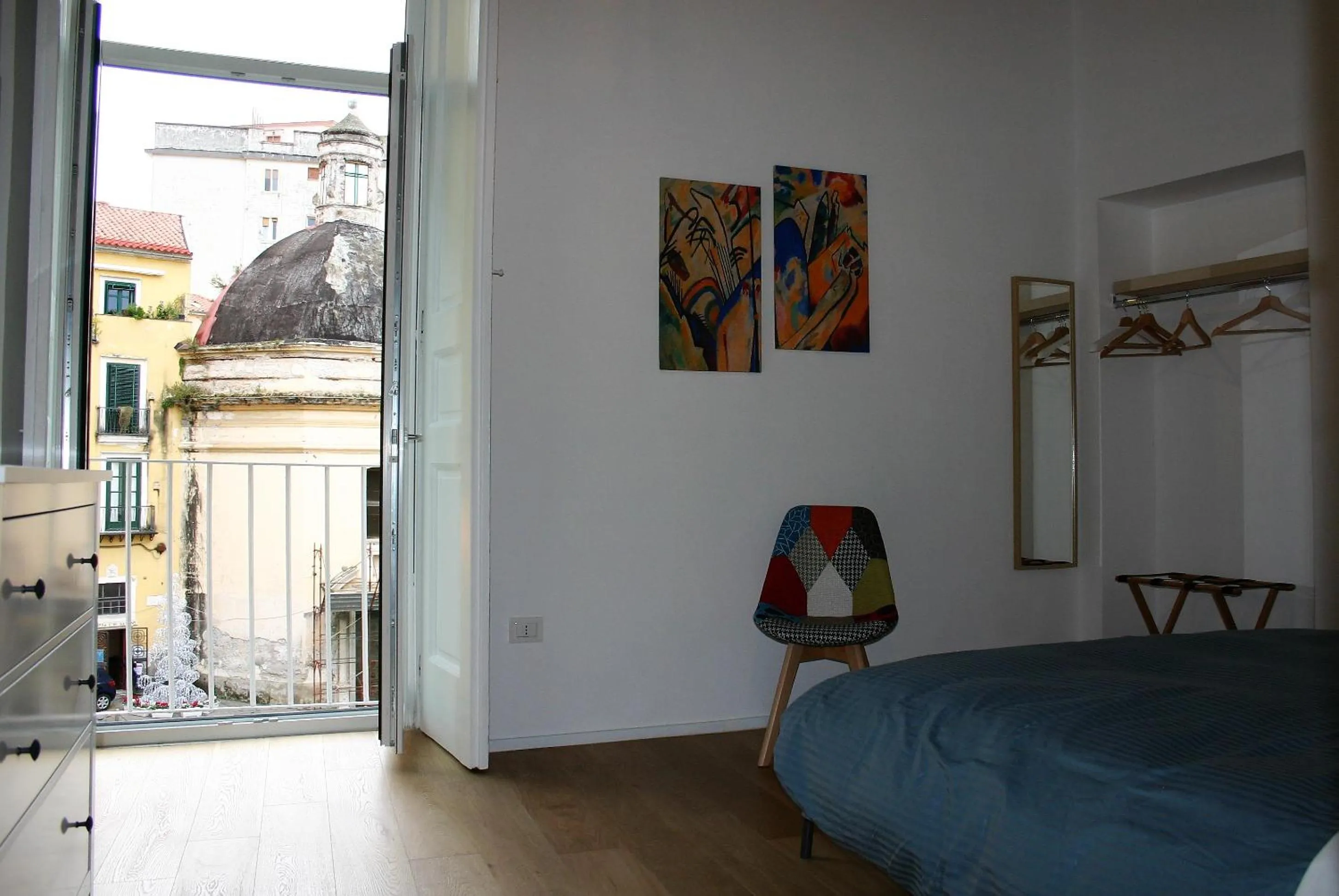 Bed in Stella del Mattino