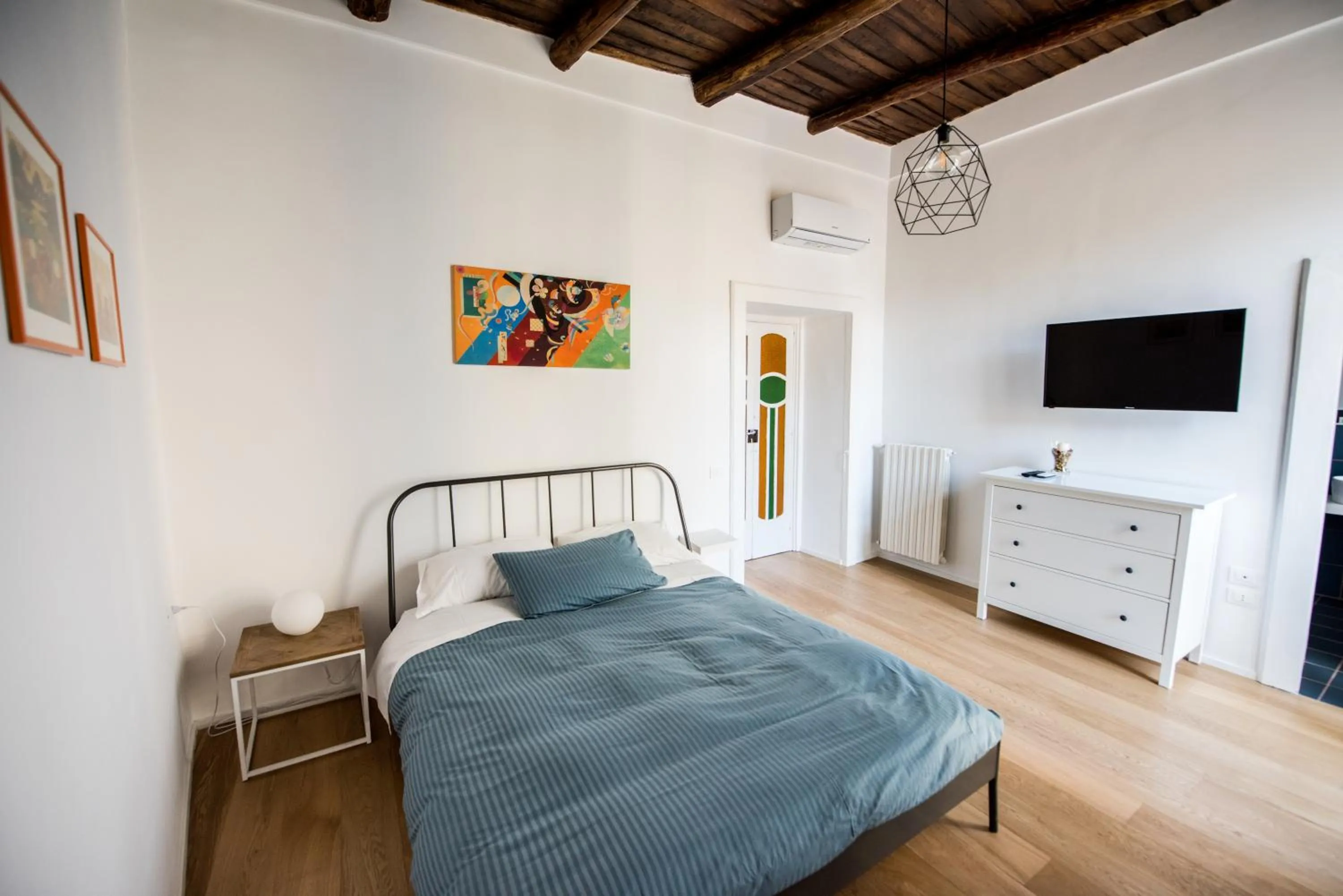 Bed in Stella del Mattino