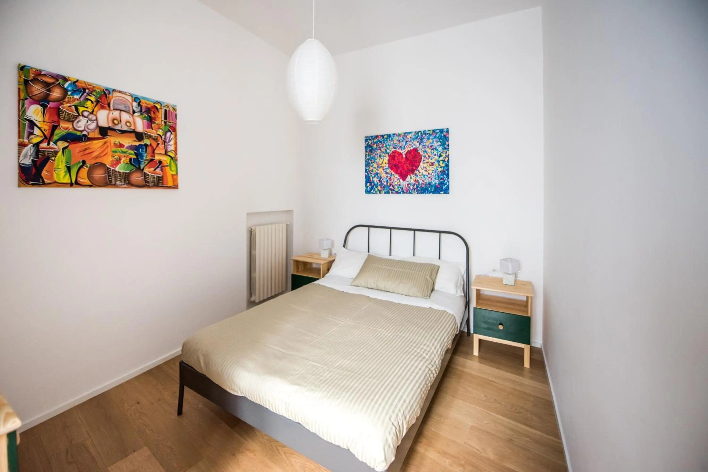 Bed in Stella del Mattino