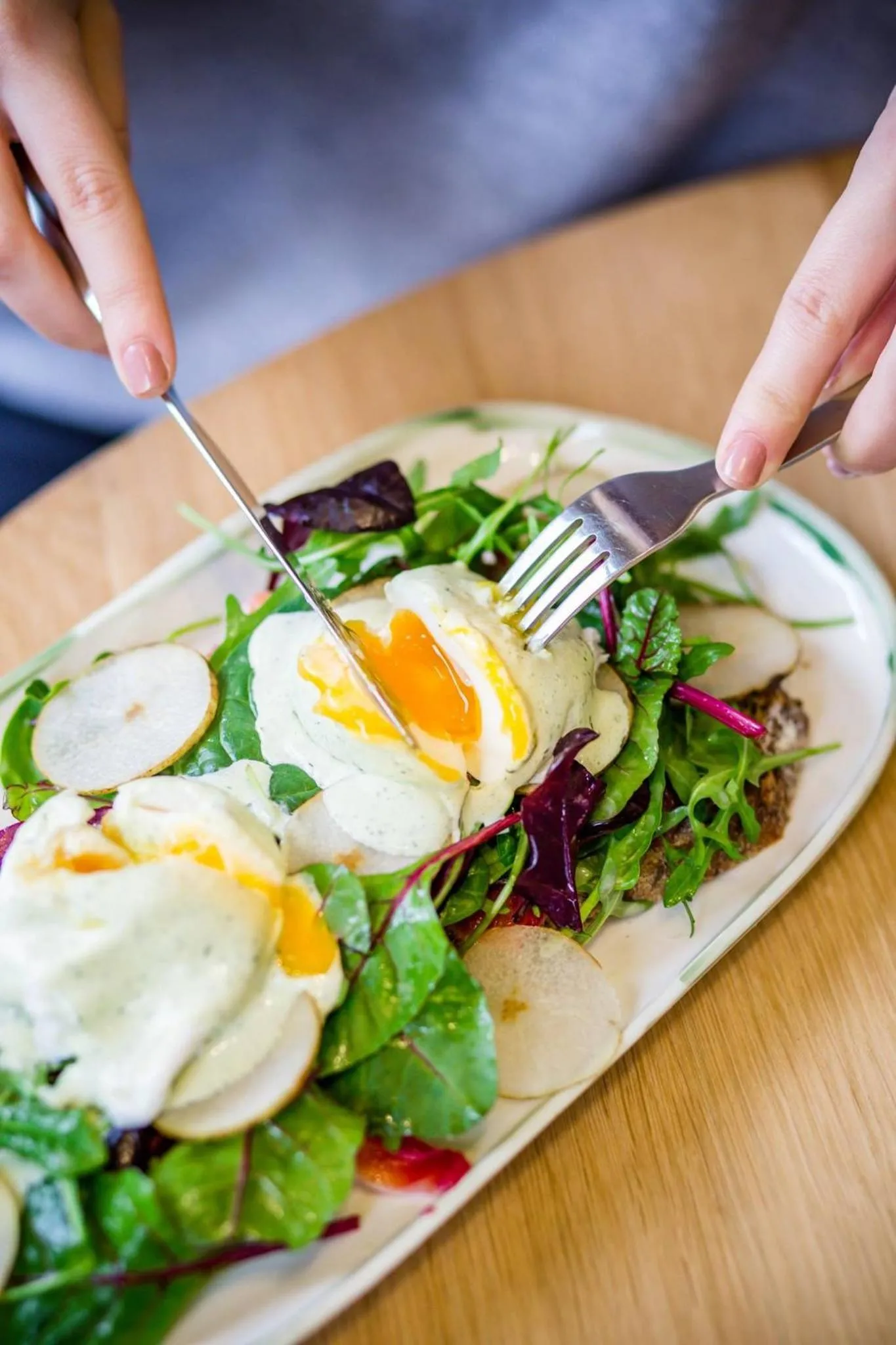 Breakfast in Heights Accommodation City Center