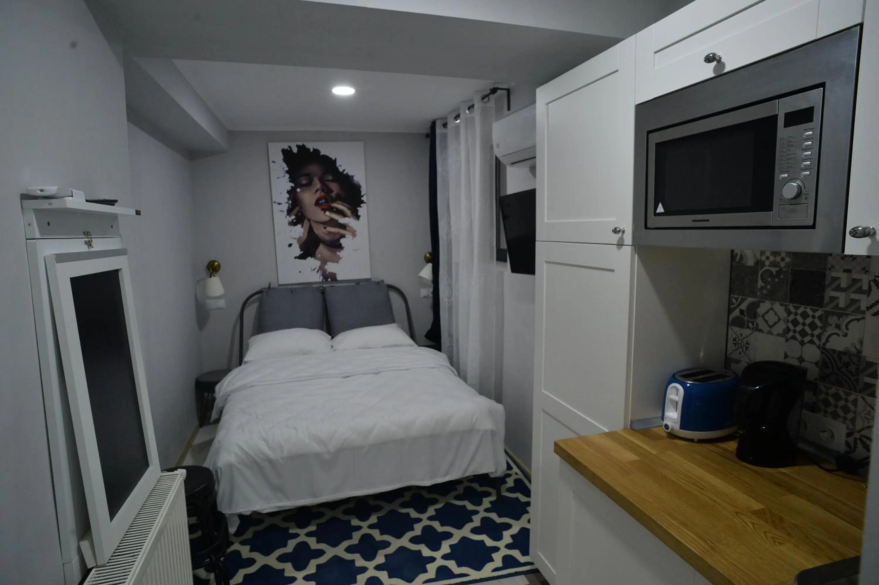 Bed in Heights Accommodation City Center