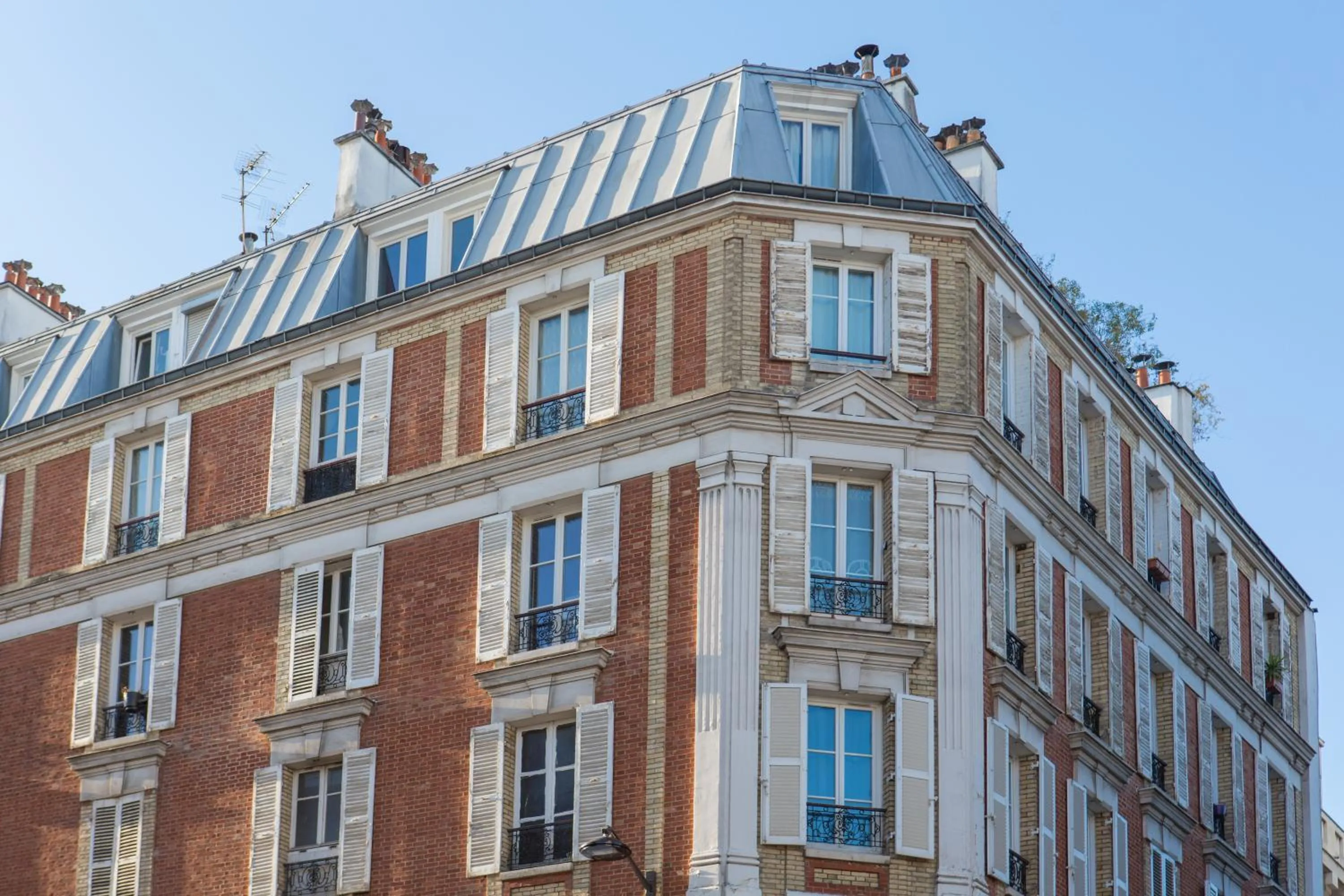 Property building in Chambres d'hôtes La Maison Hippolyte