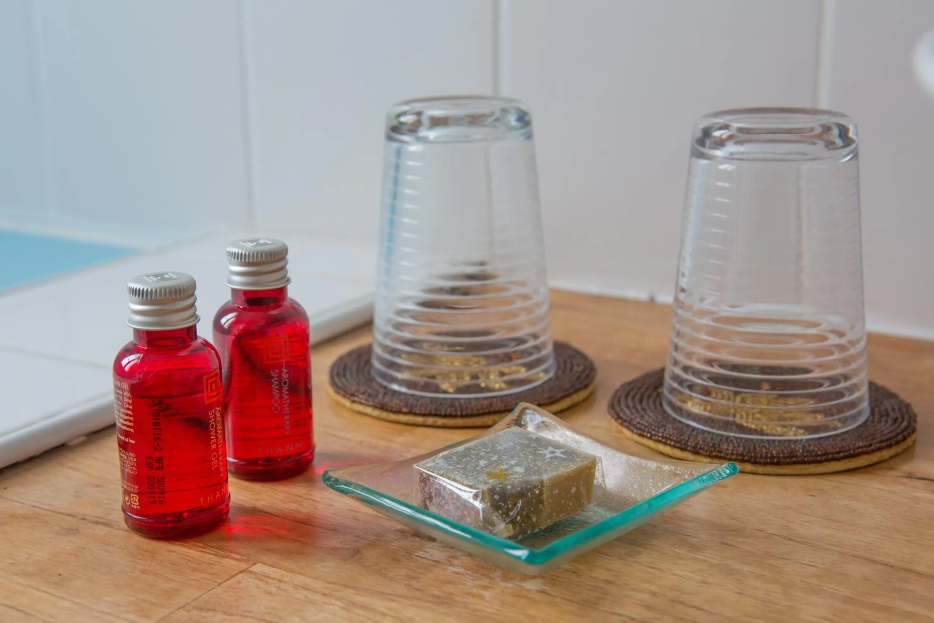 Bathroom in Chambres d'hôtes La Maison Hippolyte