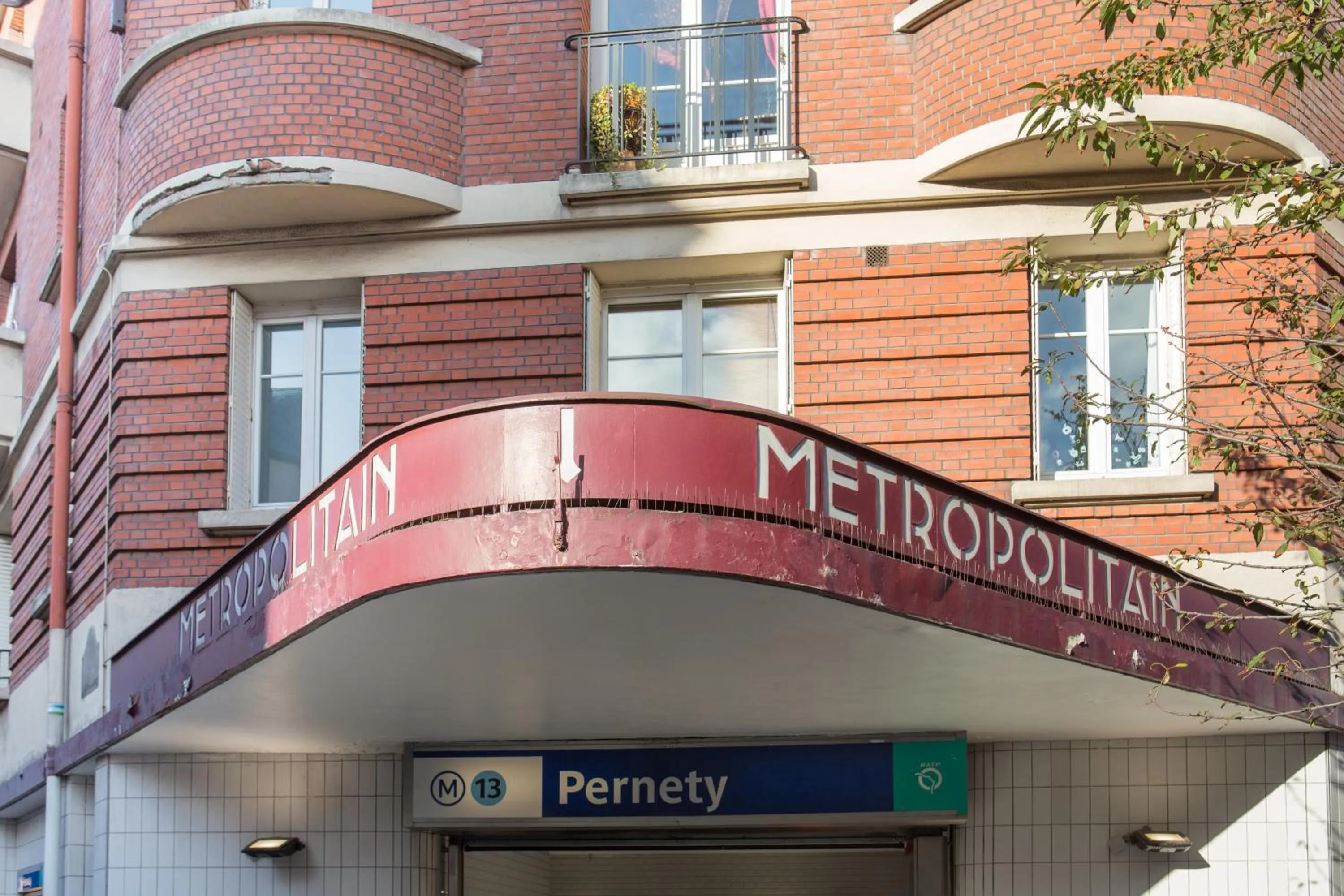 Off site in Chambres d'hôtes La Maison Hippolyte