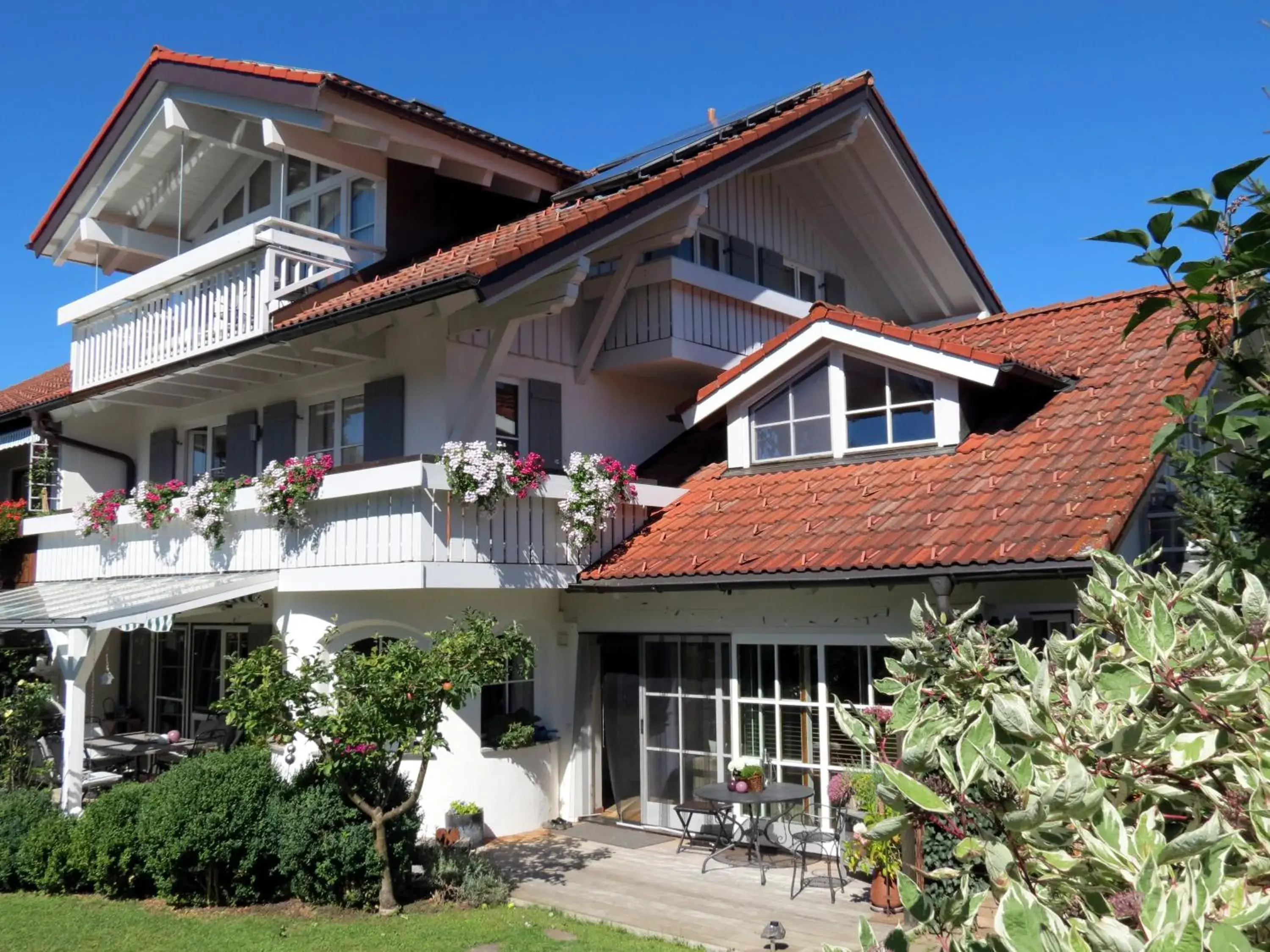 Ferienwohnung Lisi Hartmann Ferienwohnung Lisi Hartmann